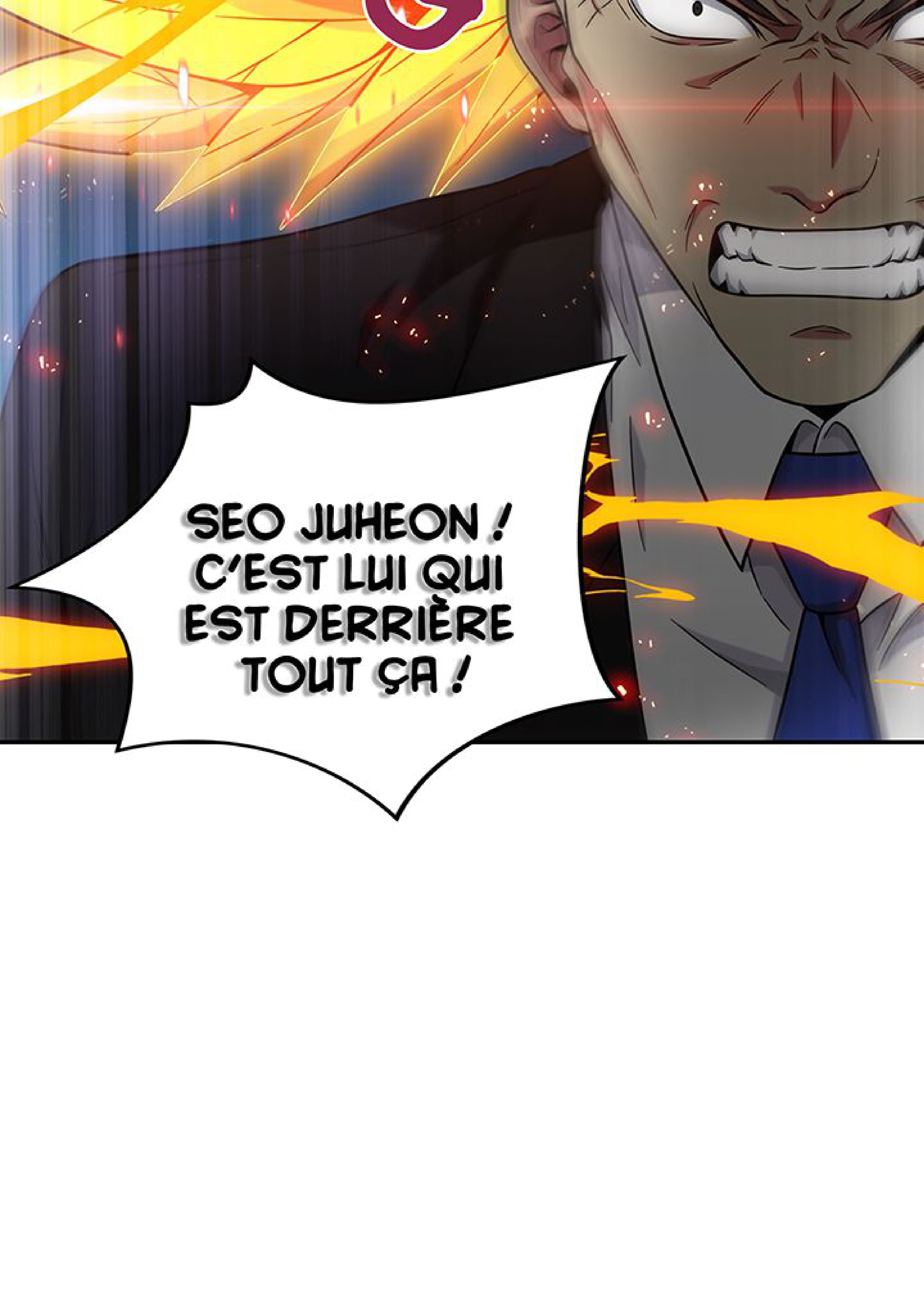 Read Tomb Raider King FR Manga Online