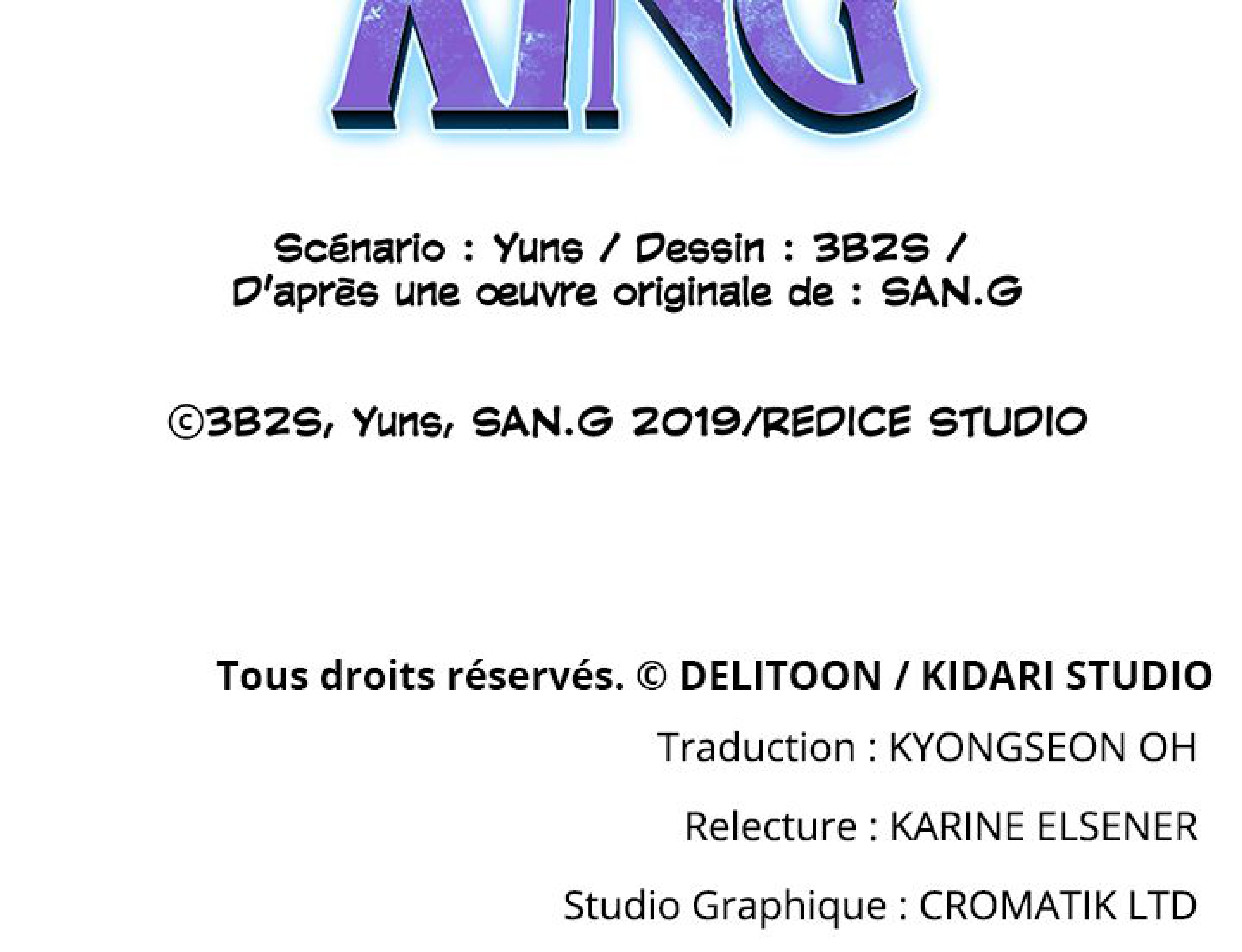 Read Tomb Raider King FR Manga Online