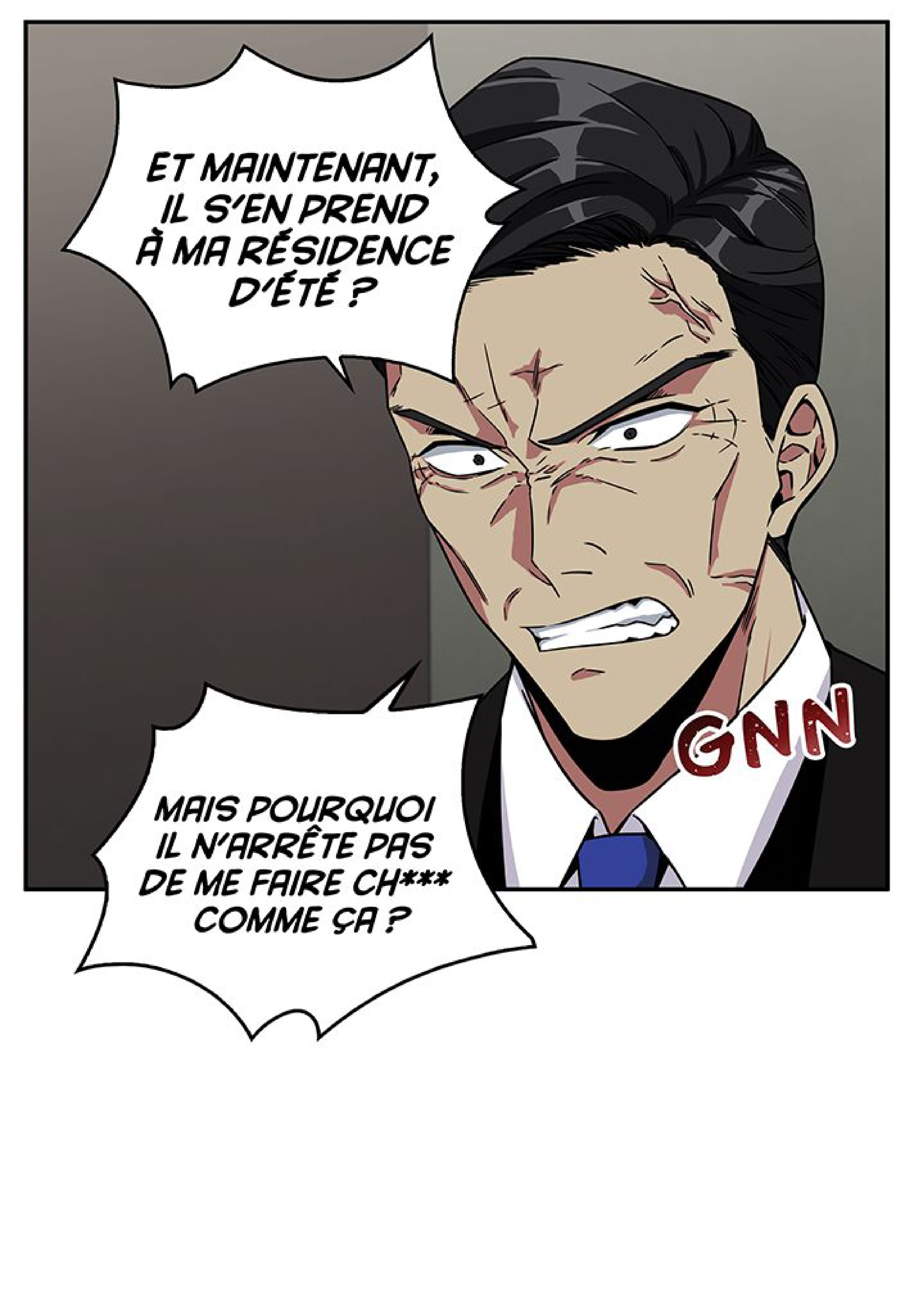 Read Tomb Raider King FR Manga Online