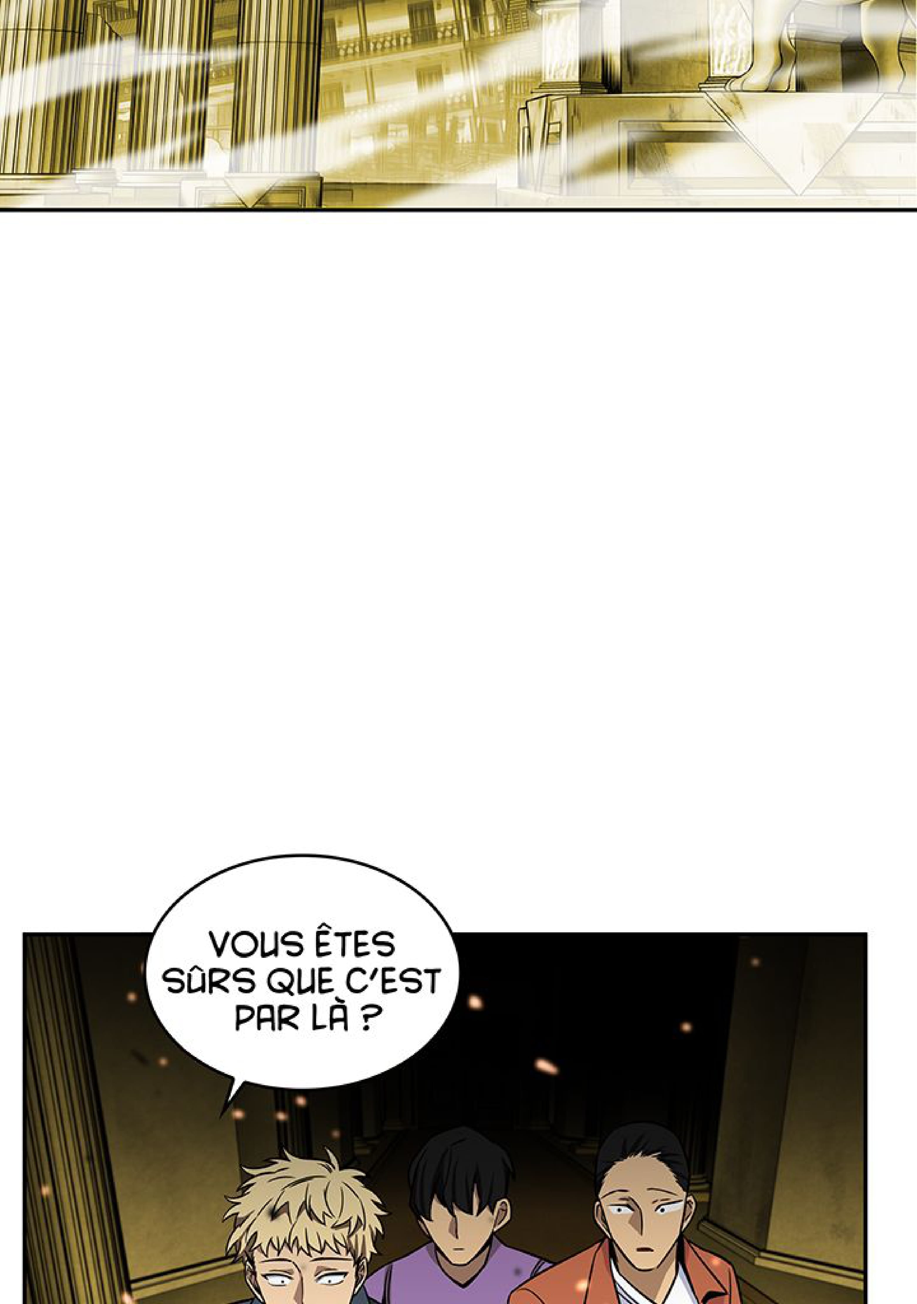 Read Tomb Raider King FR Manga Online