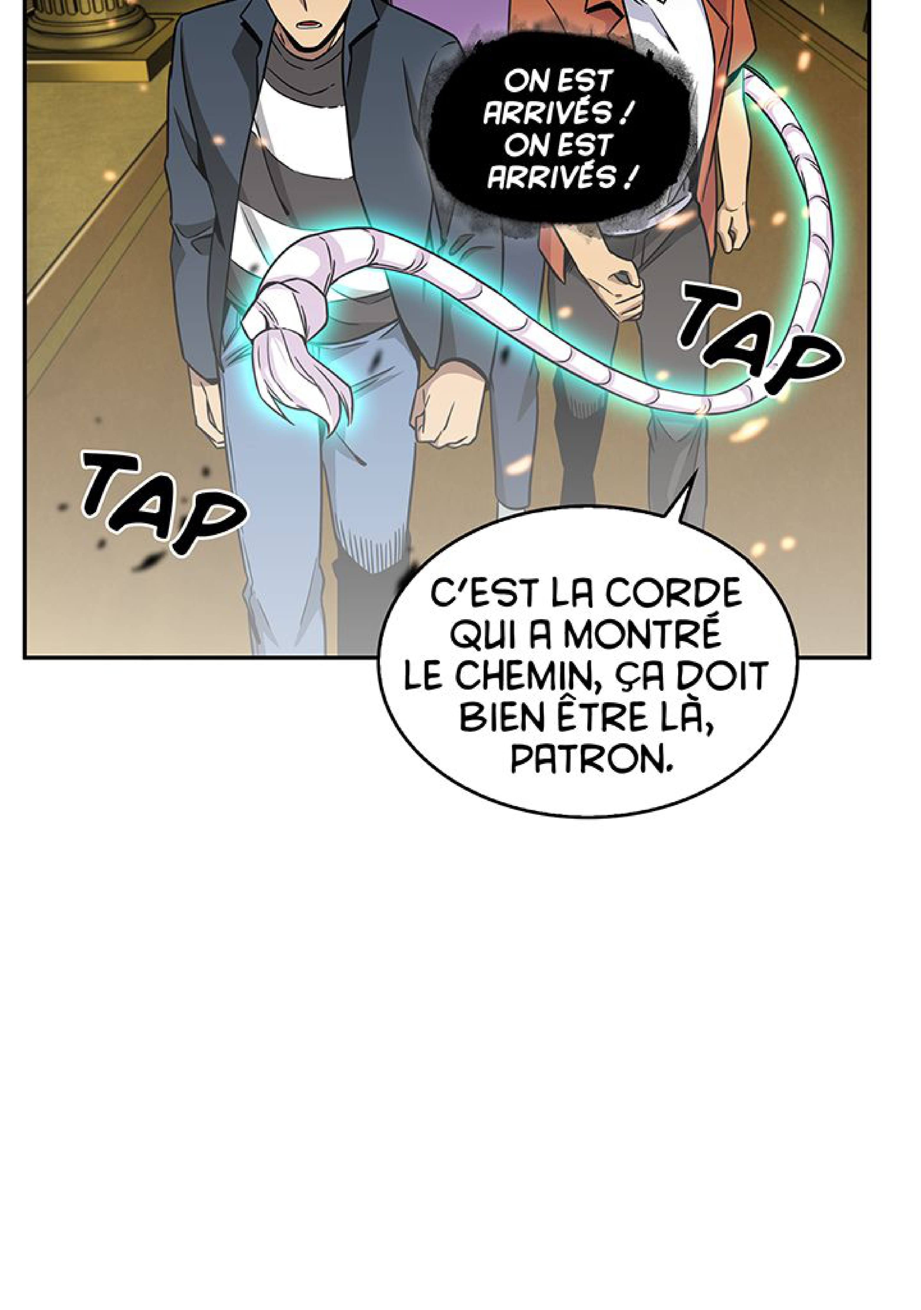 Read Tomb Raider King FR Manga Online