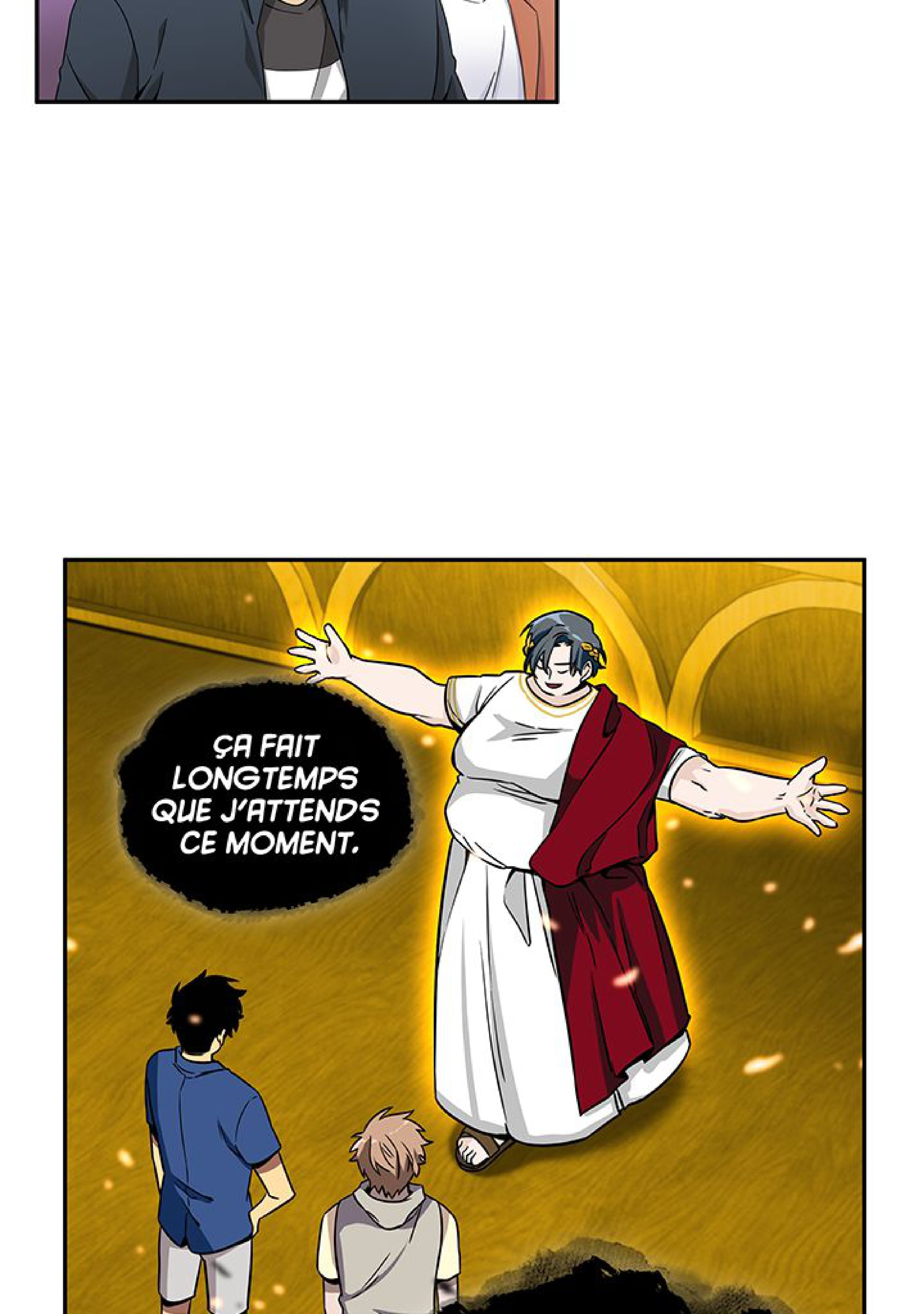 Read Tomb Raider King FR Manga Online