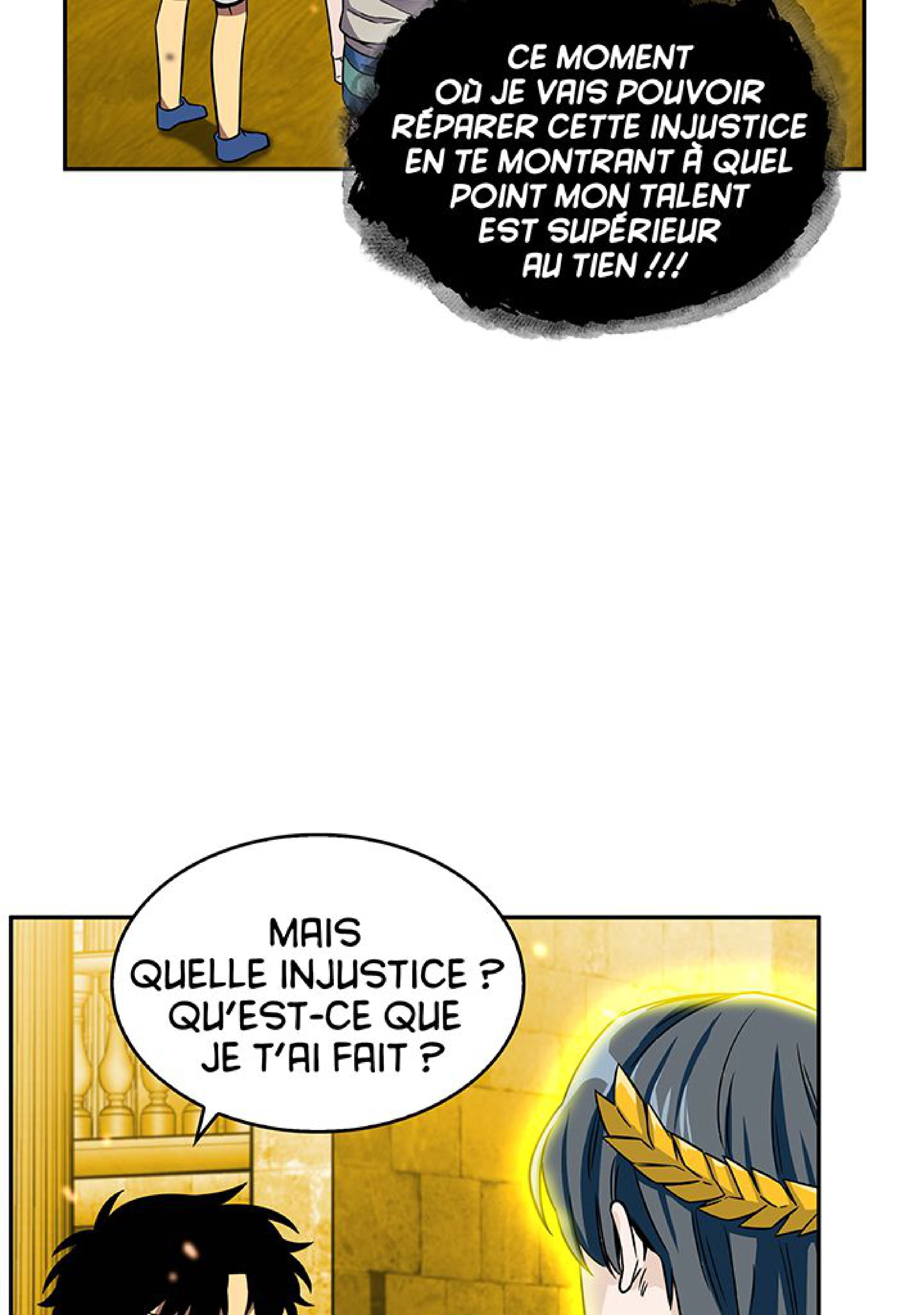 Read Tomb Raider King FR Manga Online