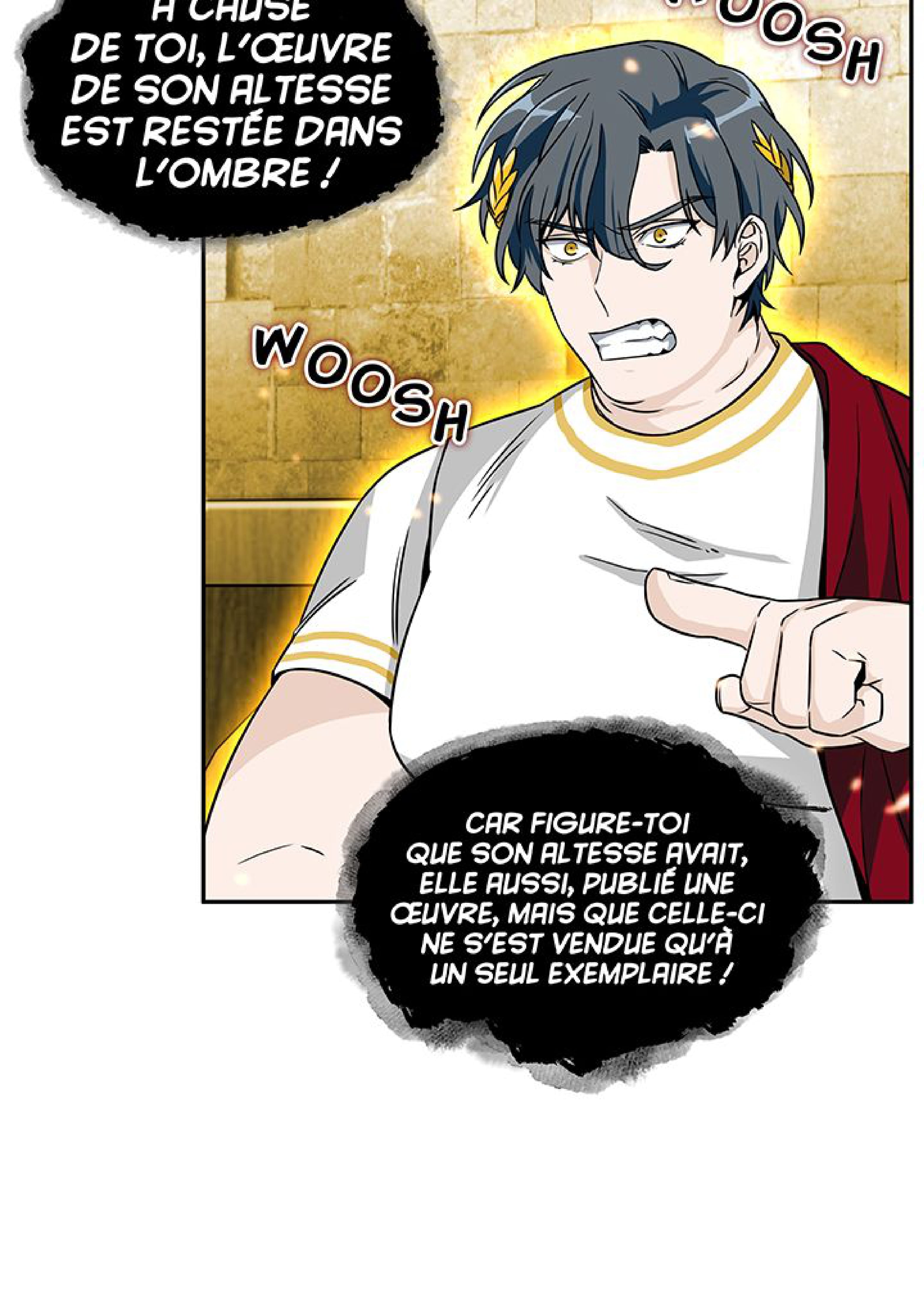 Read Tomb Raider King FR Manga Online