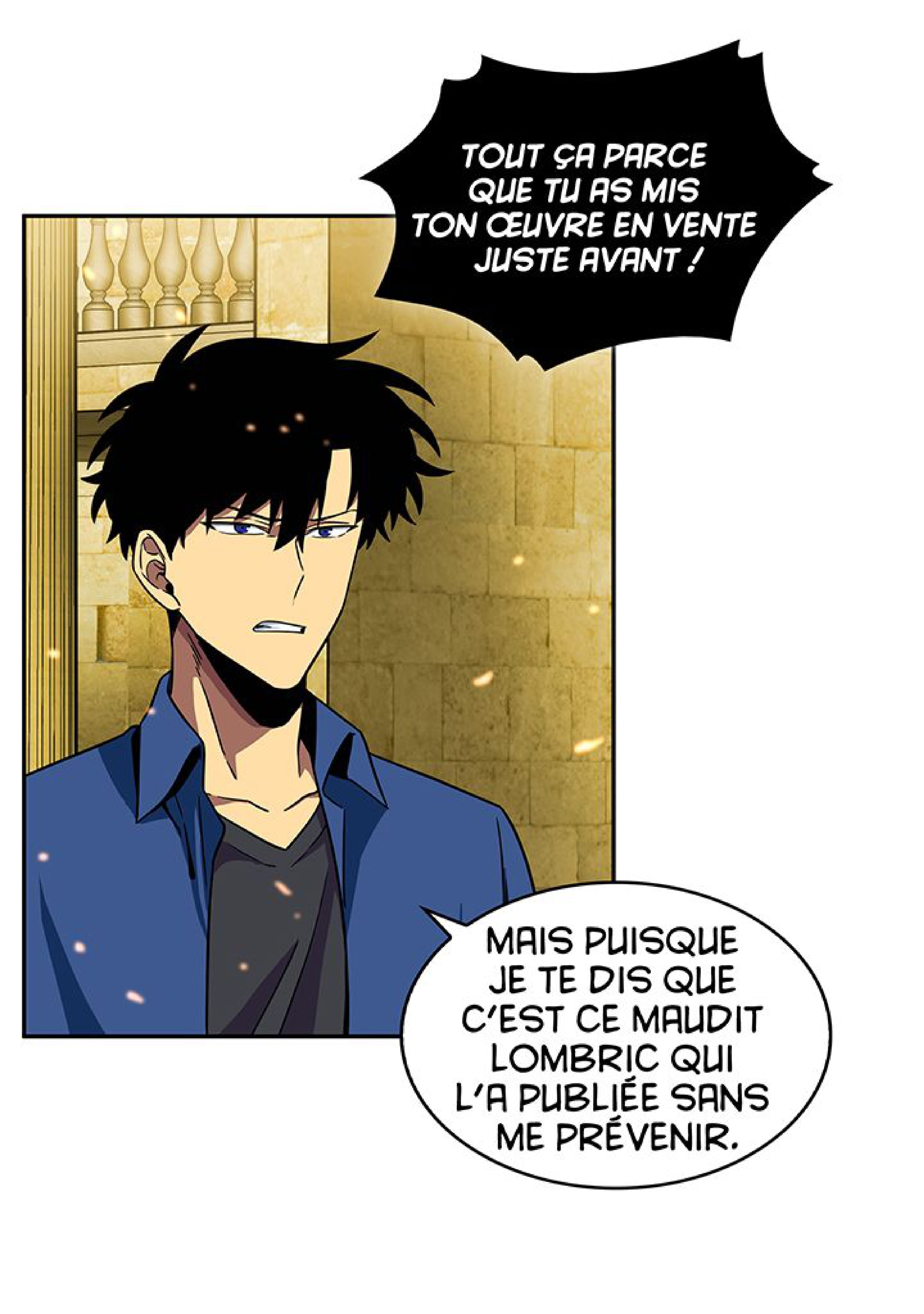 Read Tomb Raider King FR Manga Online