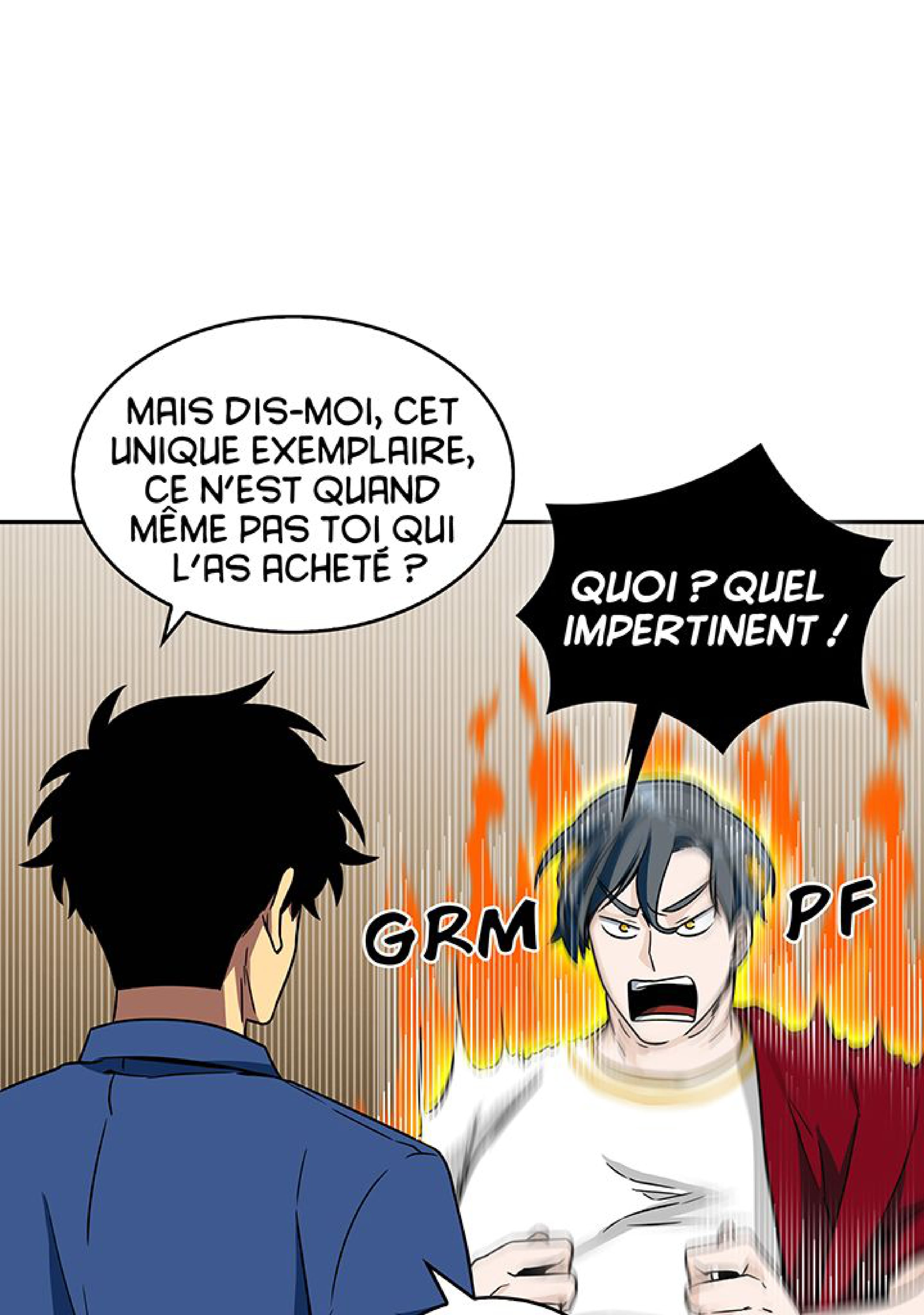 Read Tomb Raider King FR Manga Online