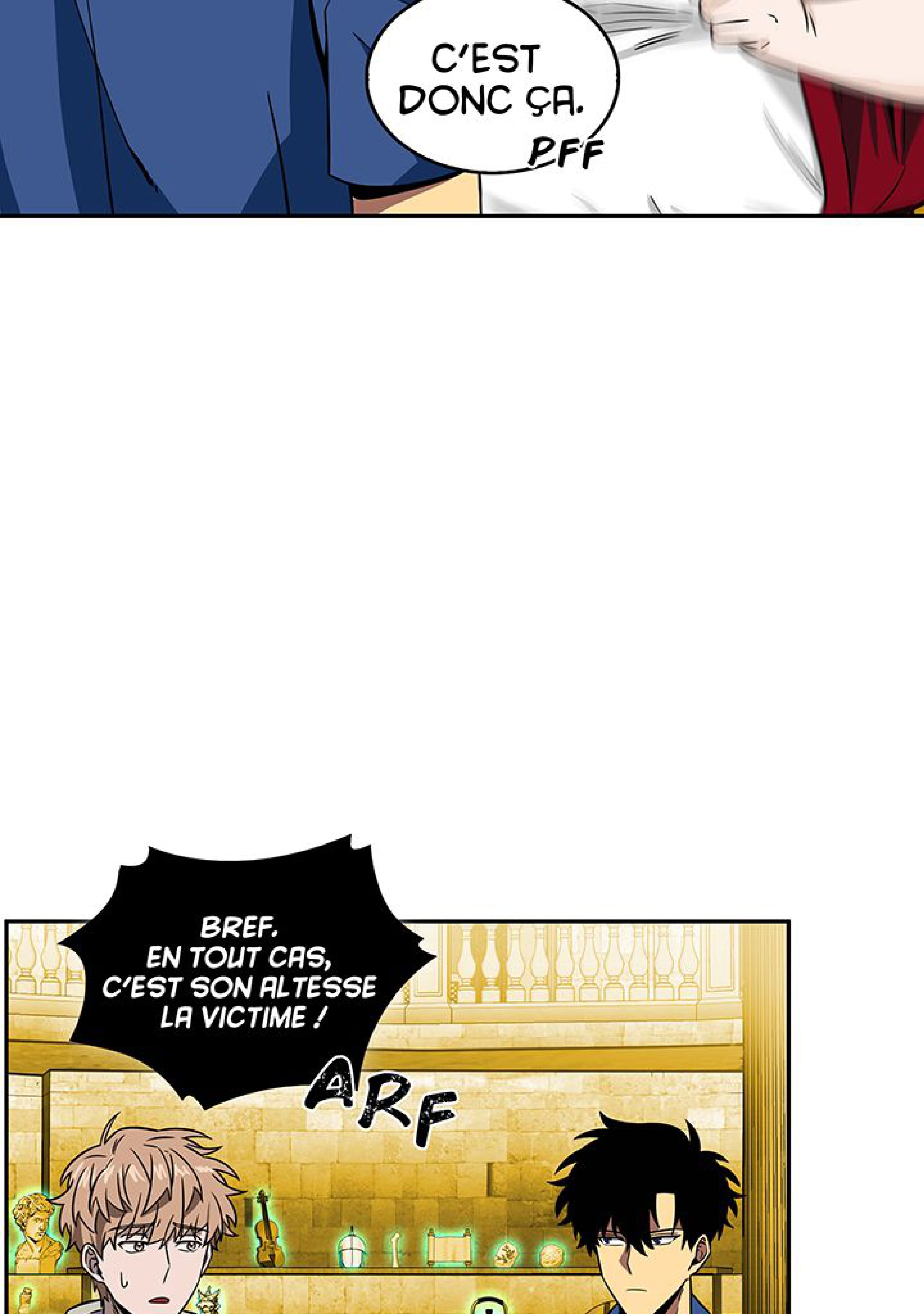 Read Tomb Raider King FR Manga Online