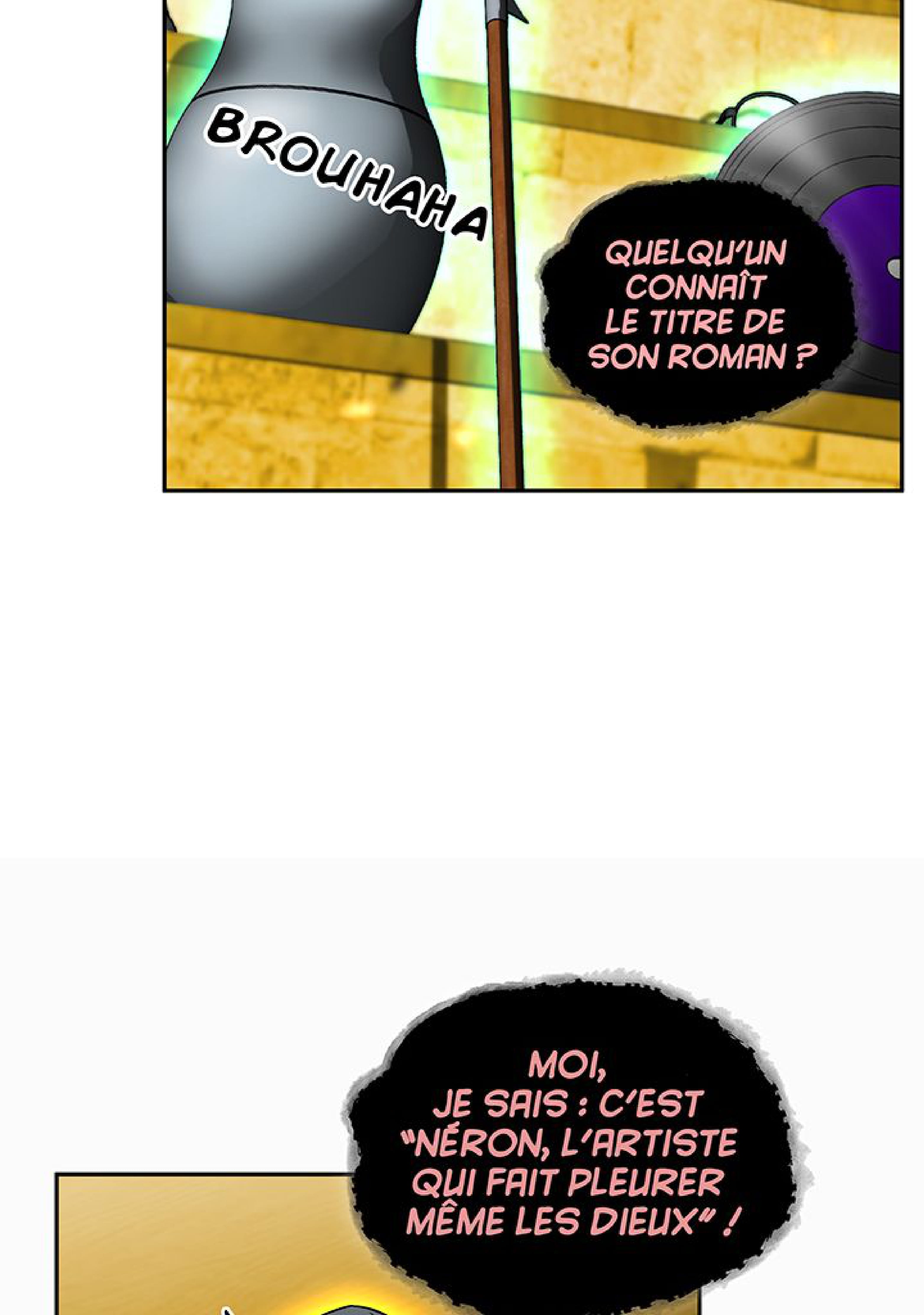 Read Tomb Raider King FR Manga Online