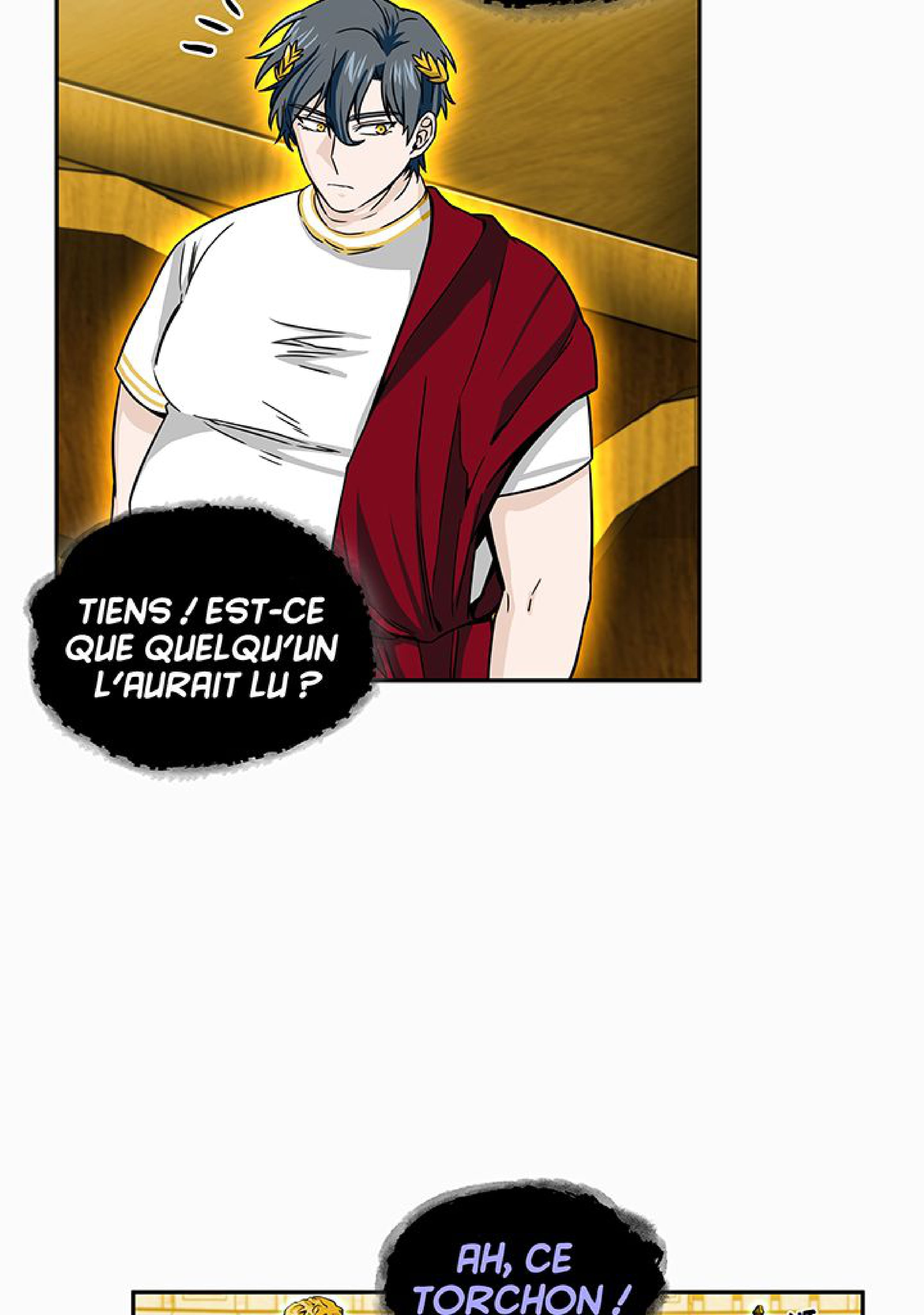 Read Tomb Raider King FR Manga Online