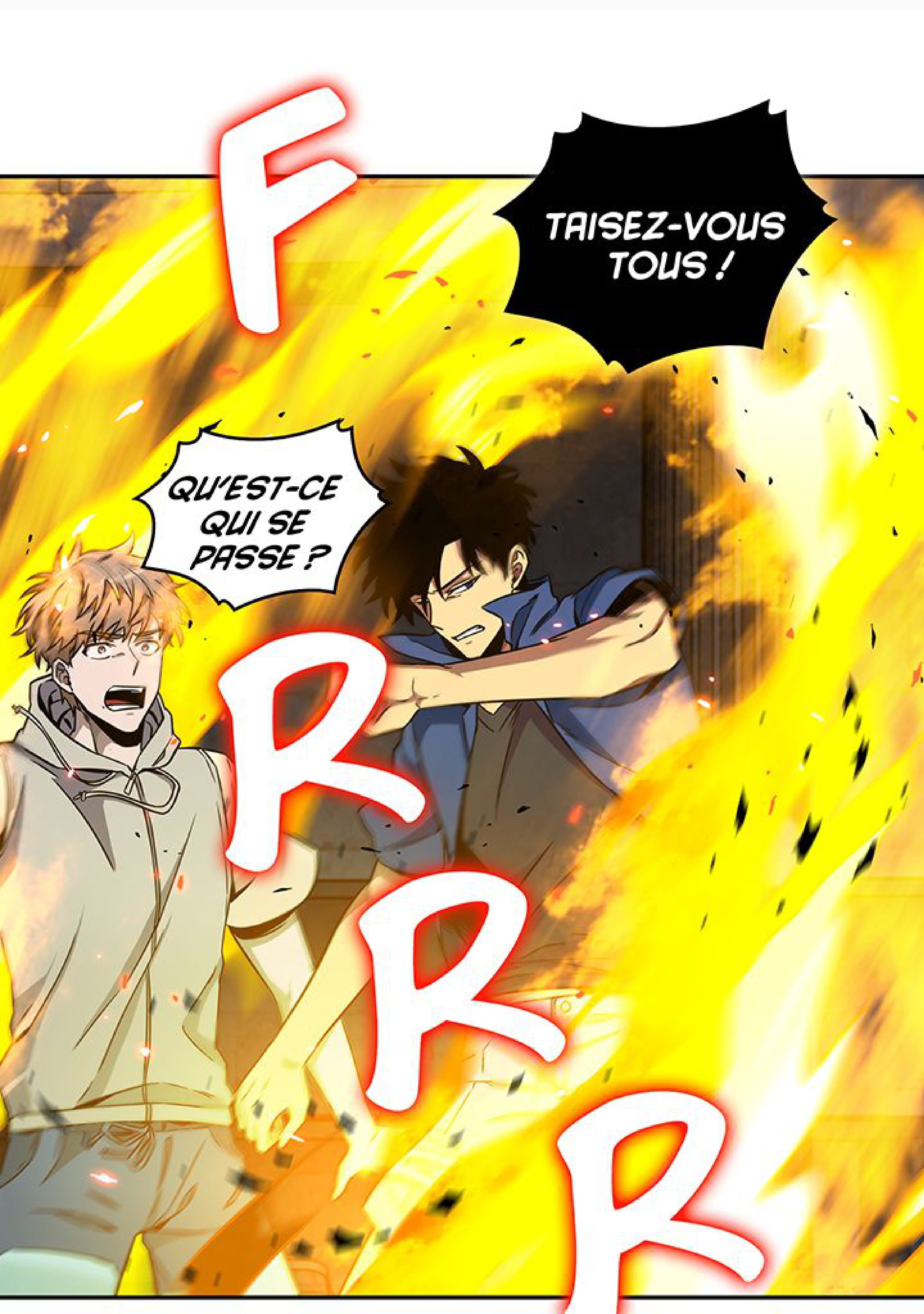 Read Tomb Raider King FR Manga Online