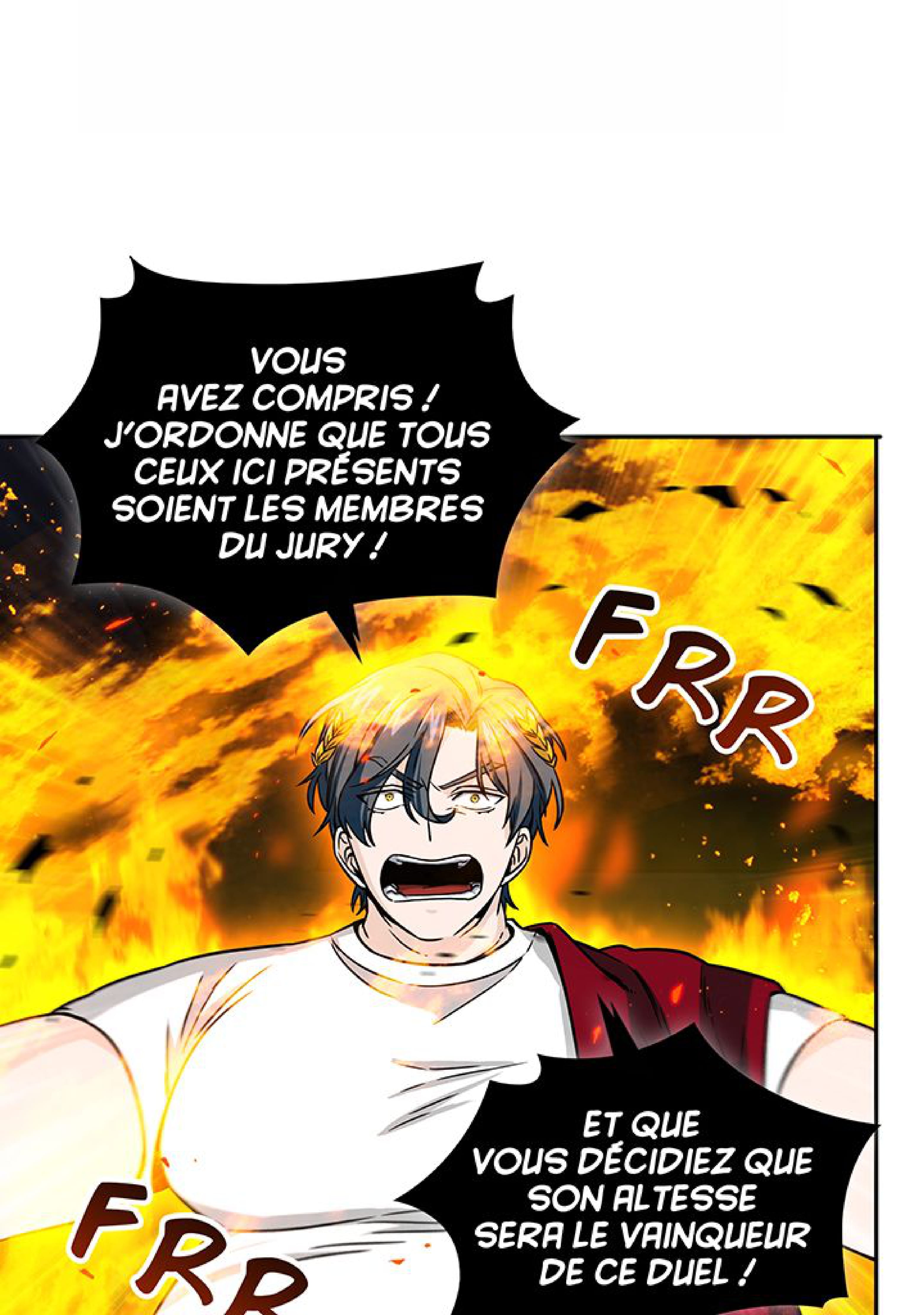 Read Tomb Raider King FR Manga Online