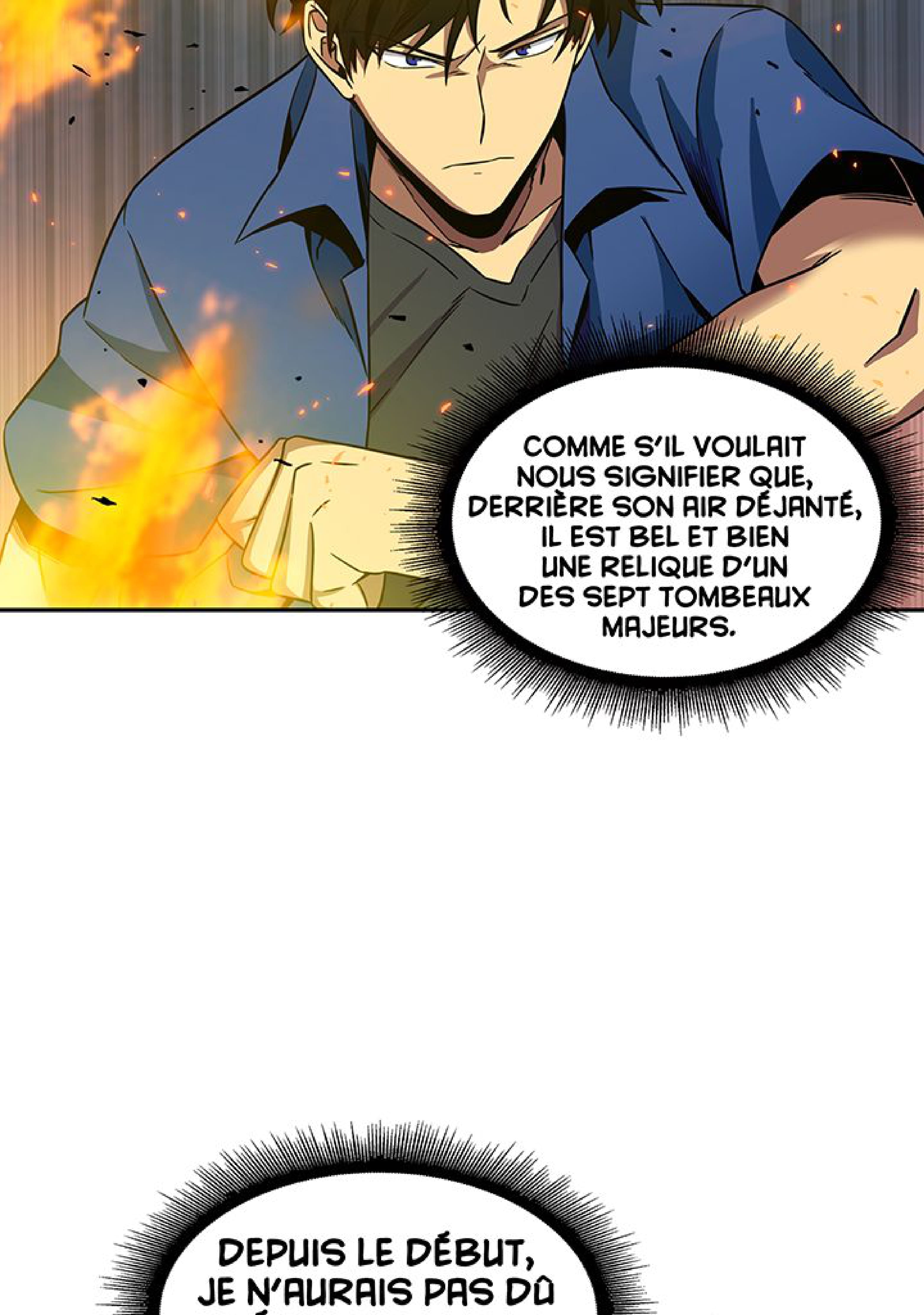 Read Tomb Raider King FR Manga Online