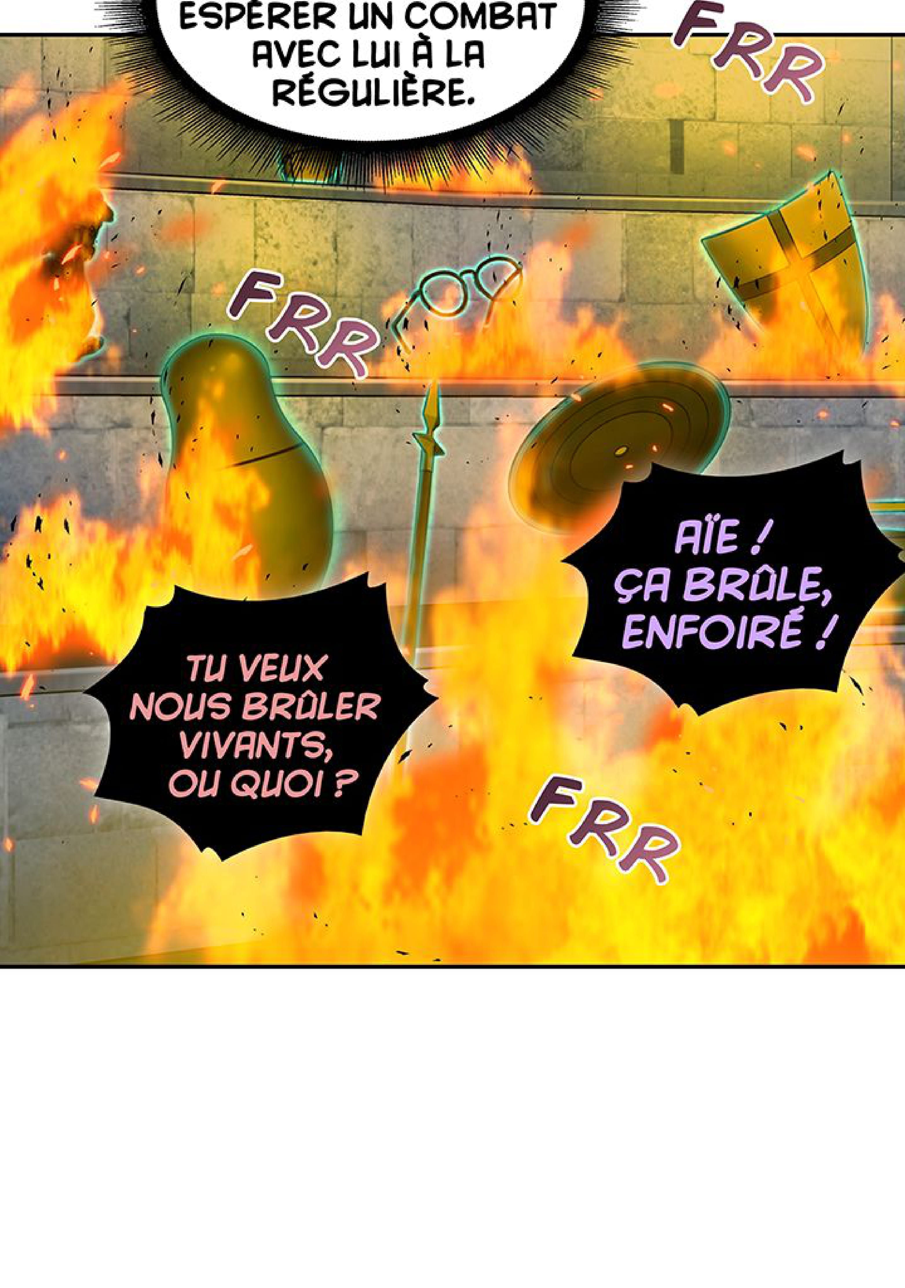 Read Tomb Raider King FR Manga Online