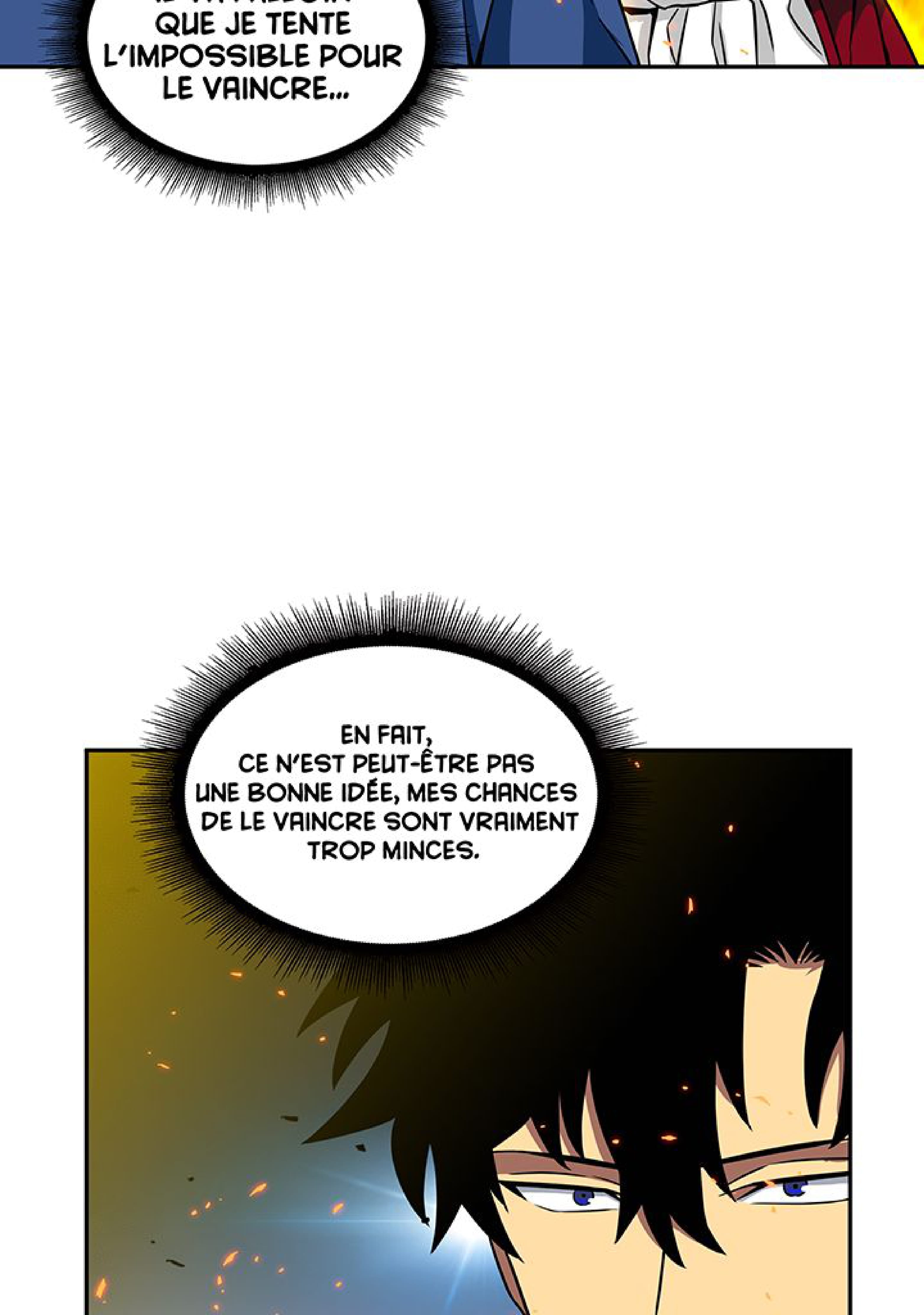 Read Tomb Raider King FR Manga Online