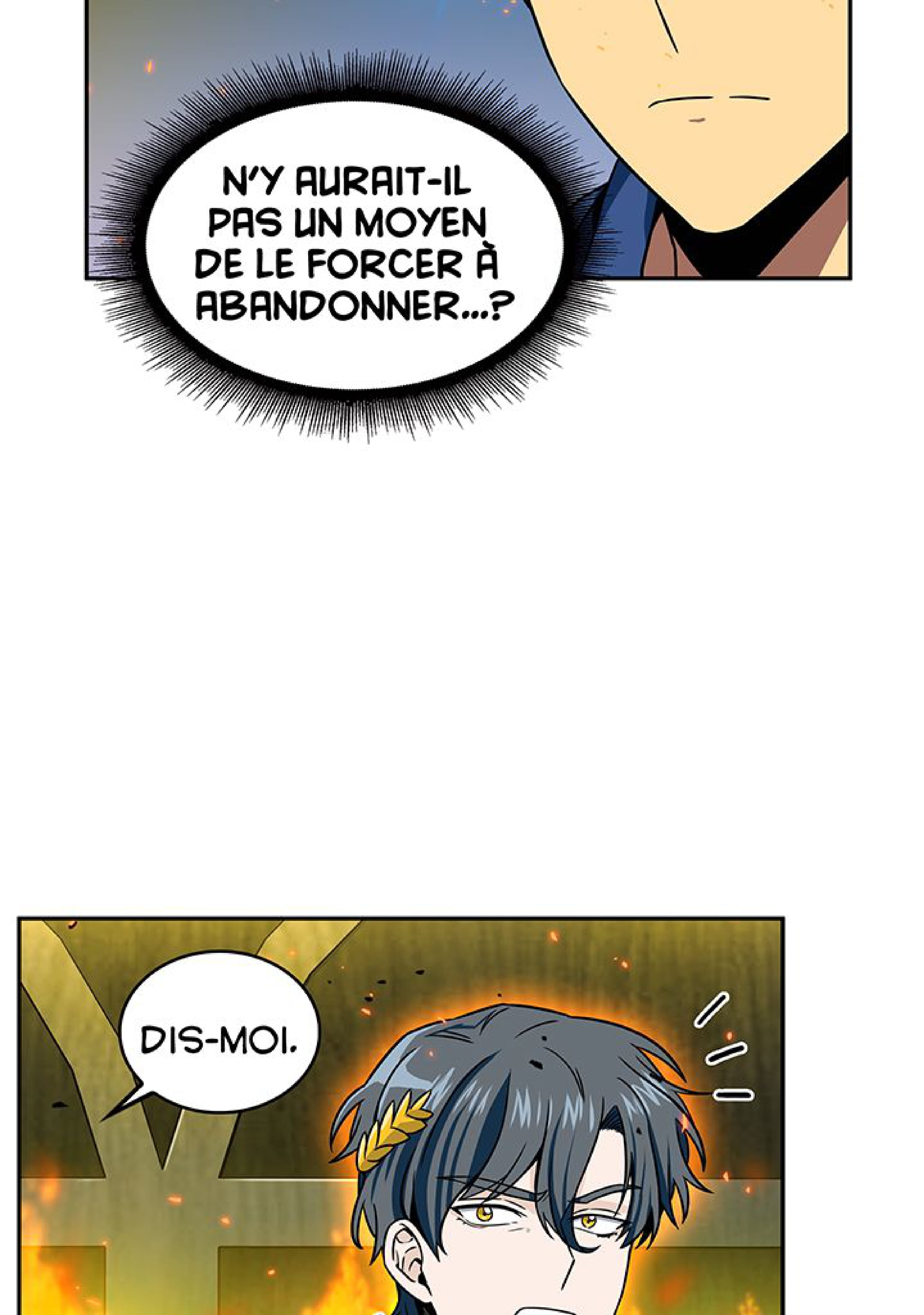 Read Tomb Raider King FR Manga Online