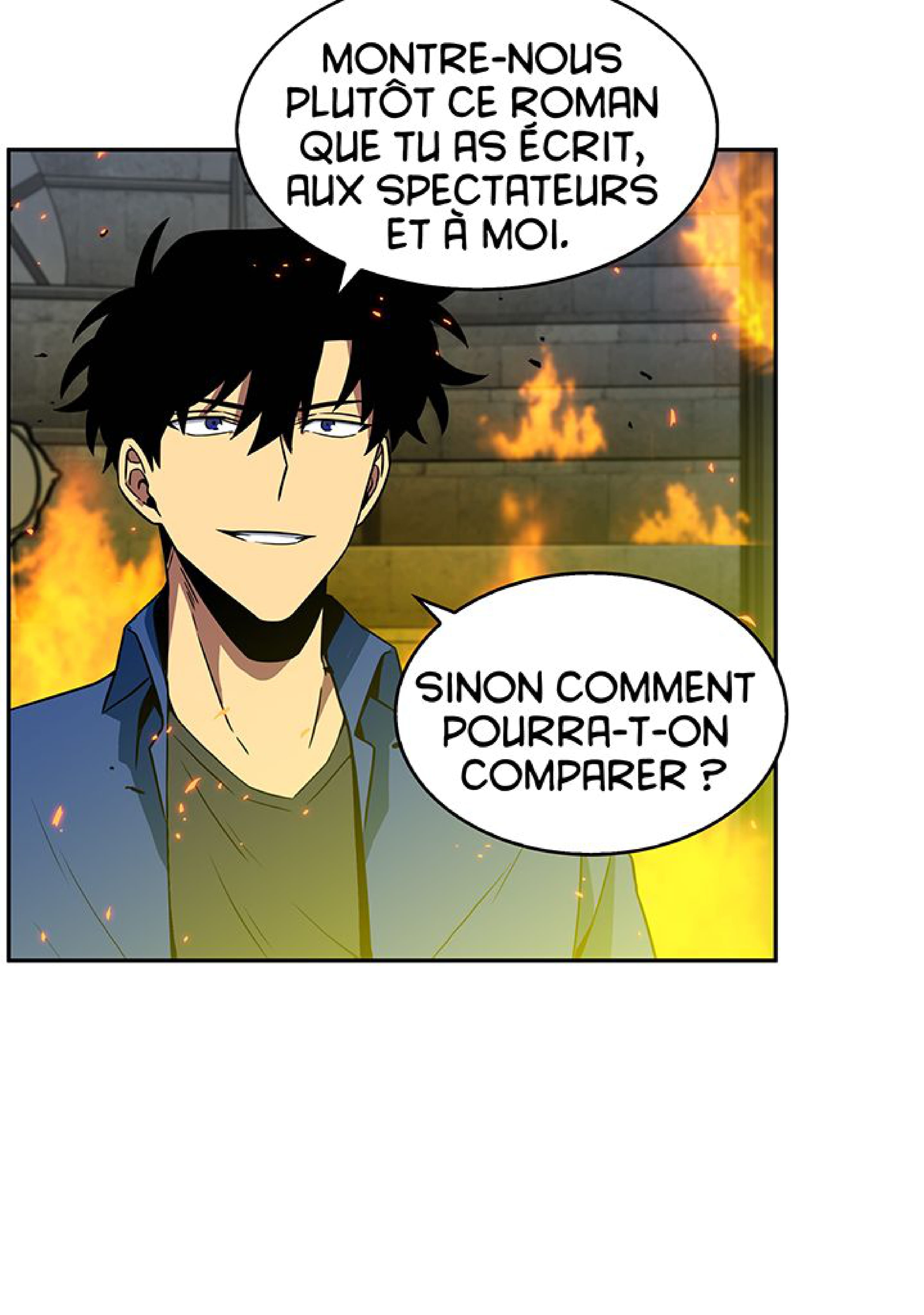 Read Tomb Raider King FR Manga Online