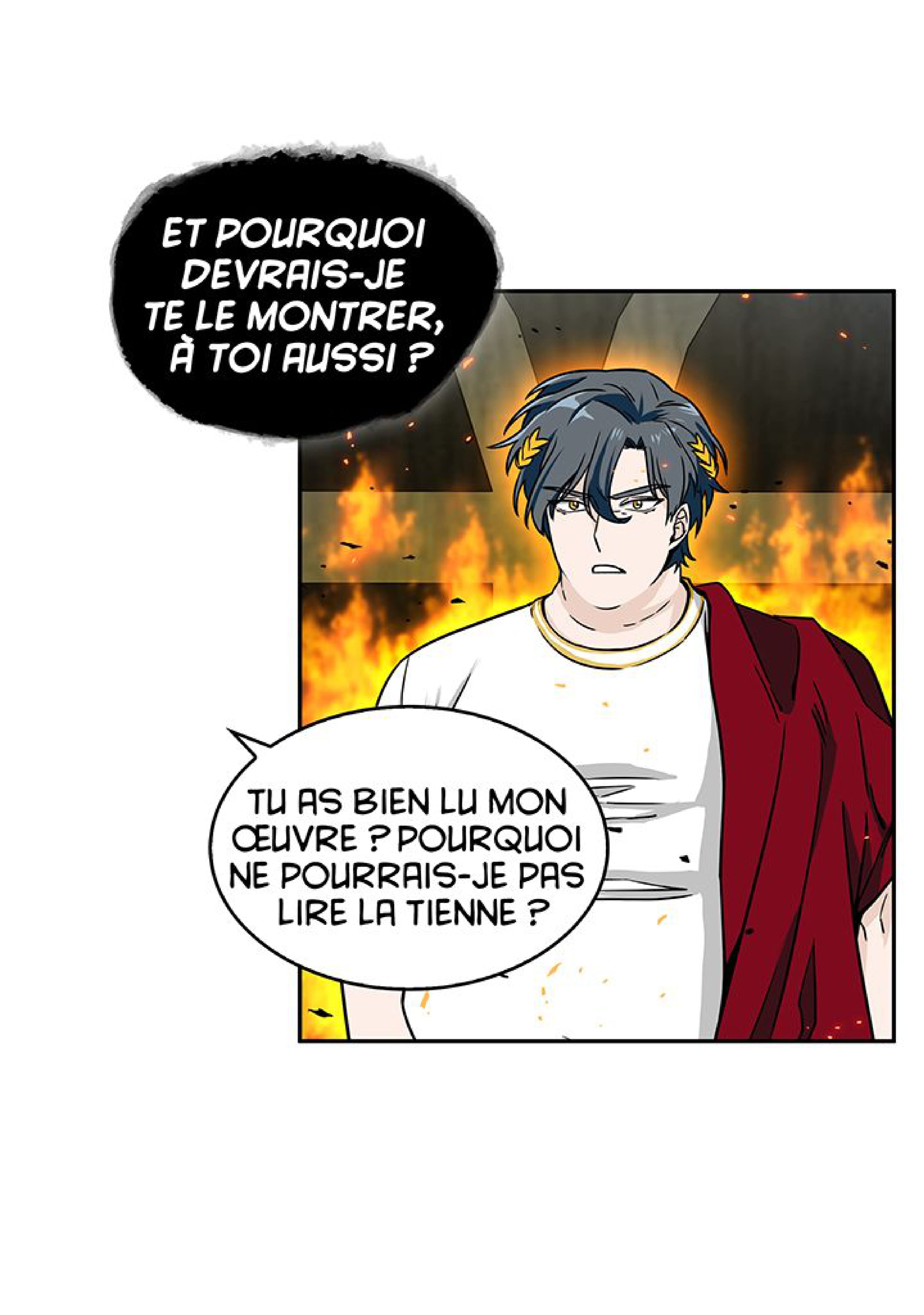 Read Tomb Raider King FR Manga Online