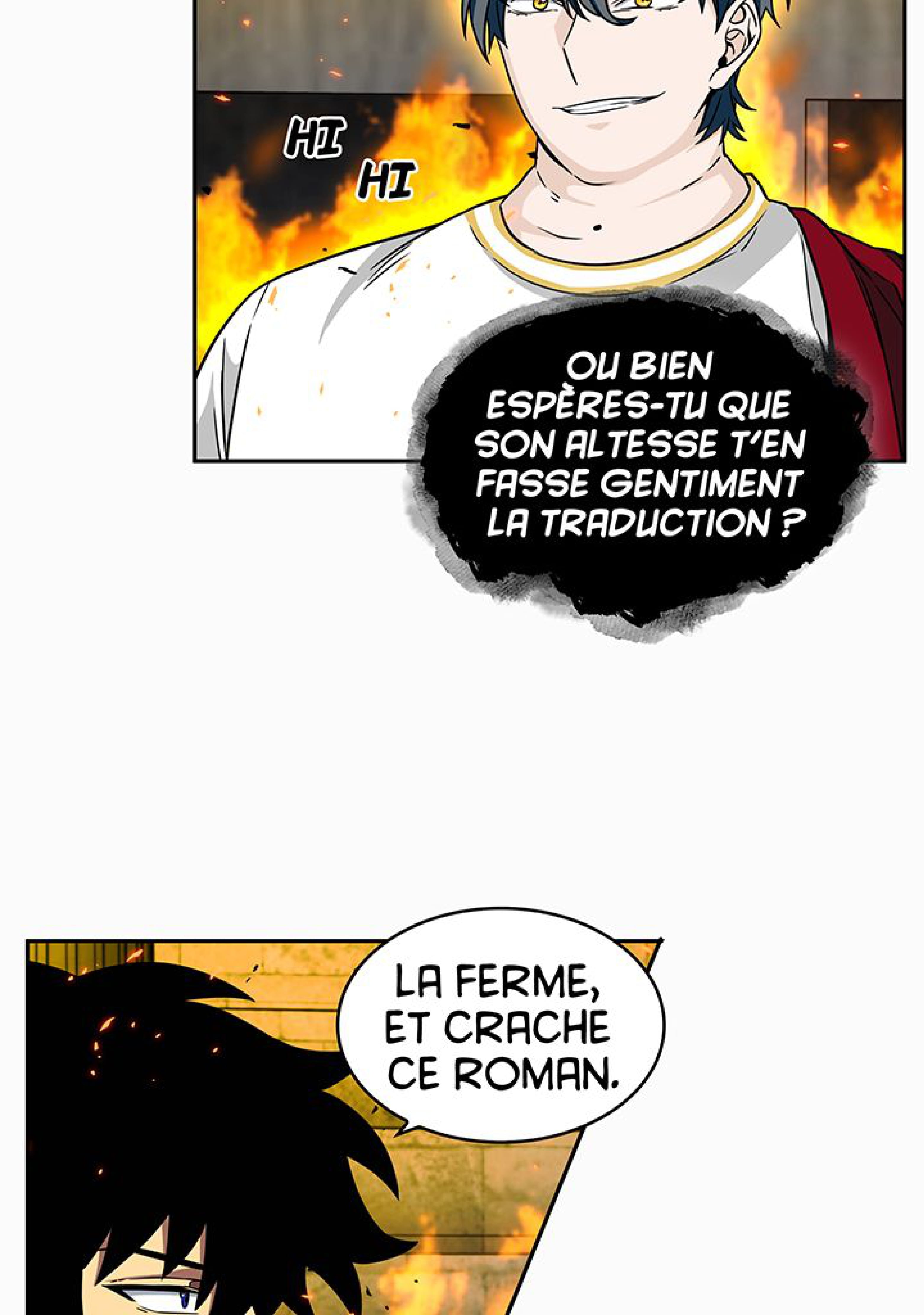 Read Tomb Raider King FR Manga Online