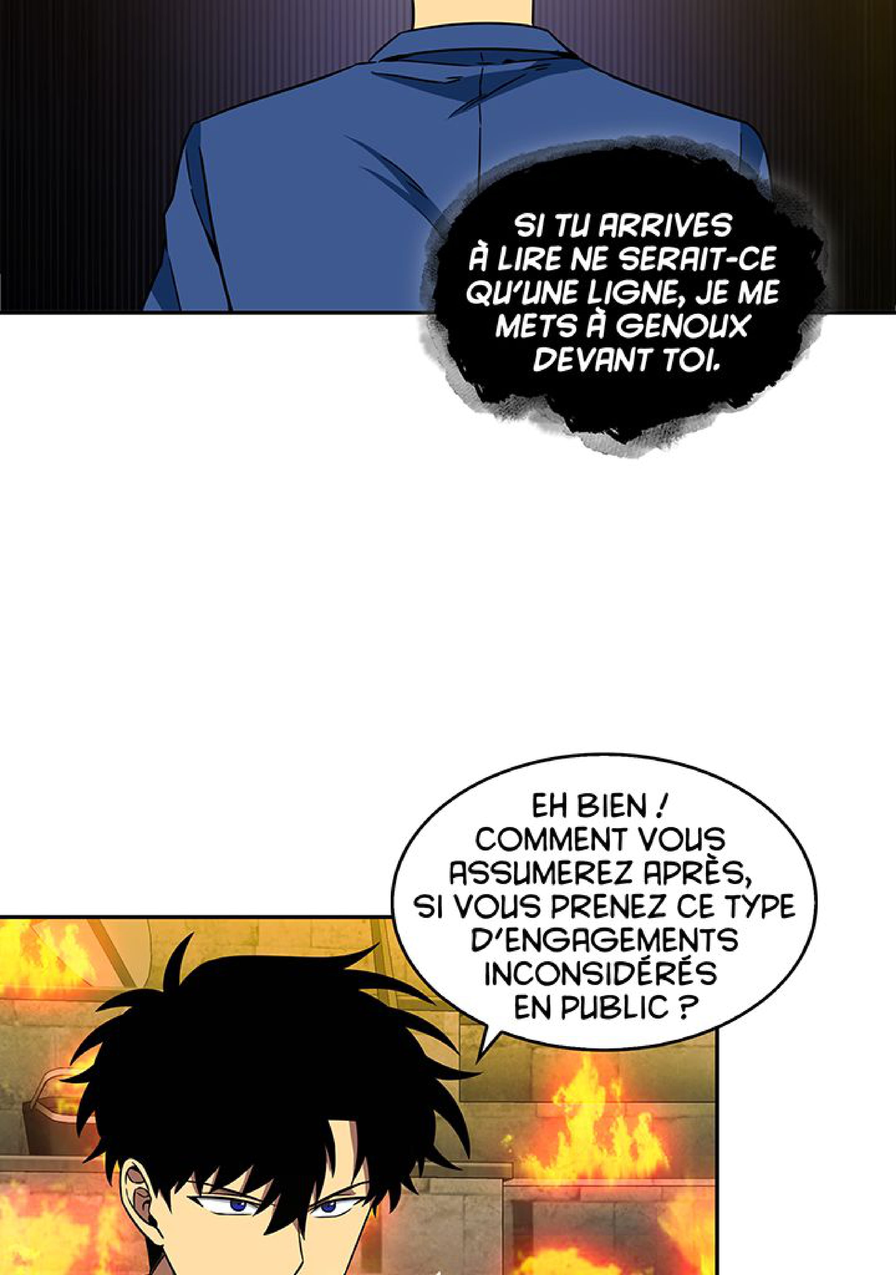 Read Tomb Raider King FR Manga Online