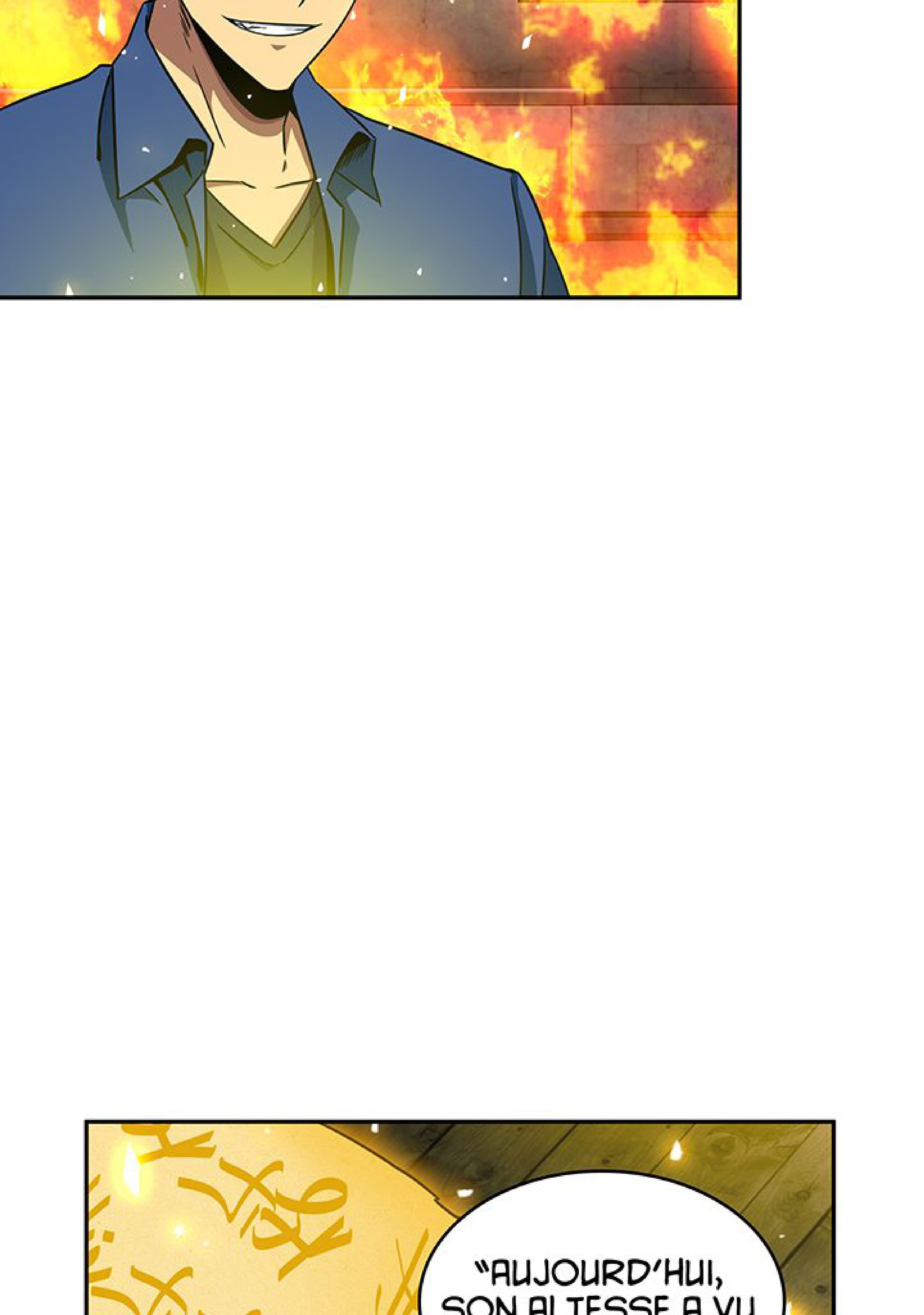 Read Tomb Raider King FR Manga Online