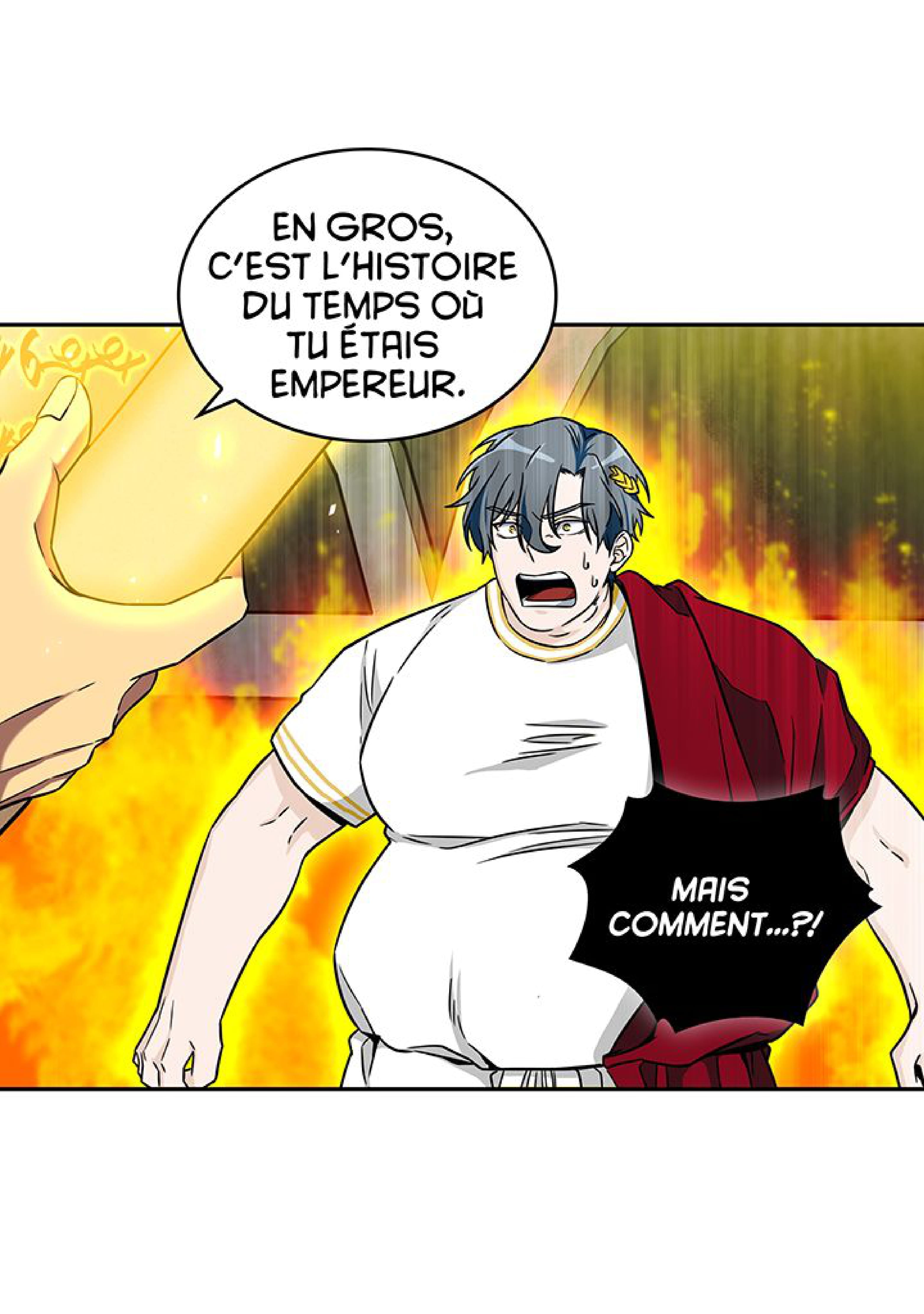 Read Tomb Raider King FR Manga Online