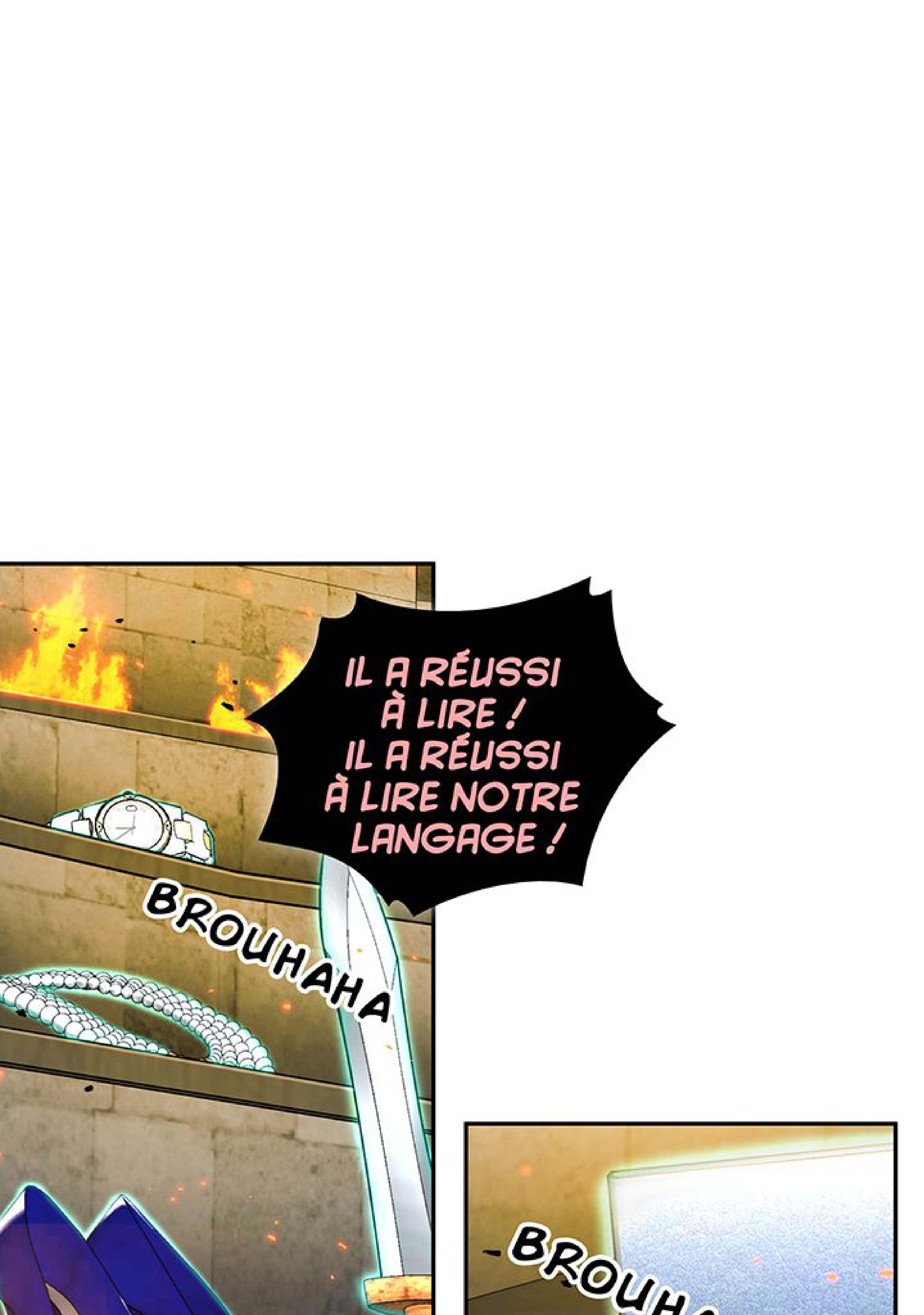 Read Tomb Raider King FR Manga Online