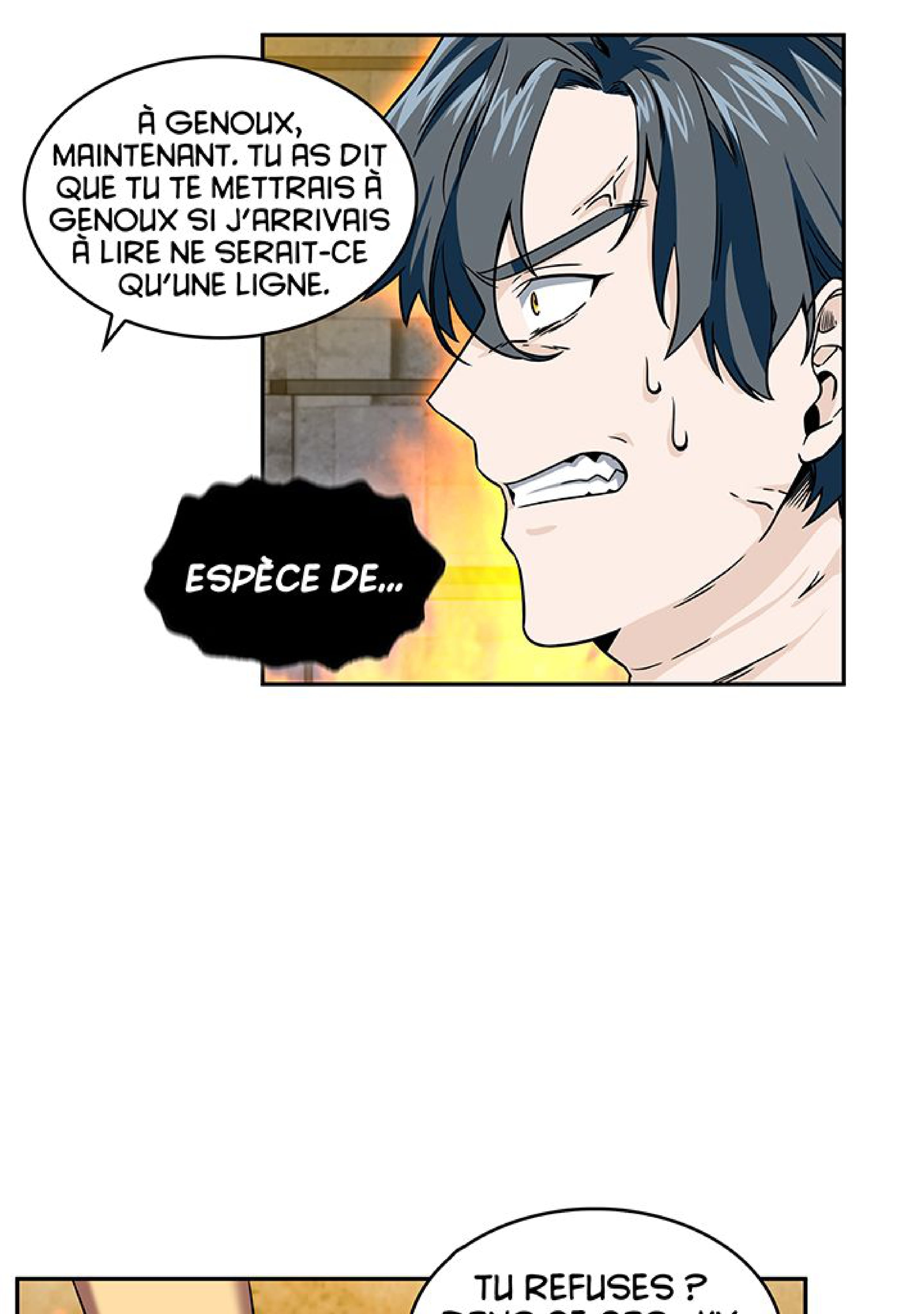 Read Tomb Raider King FR Manga Online