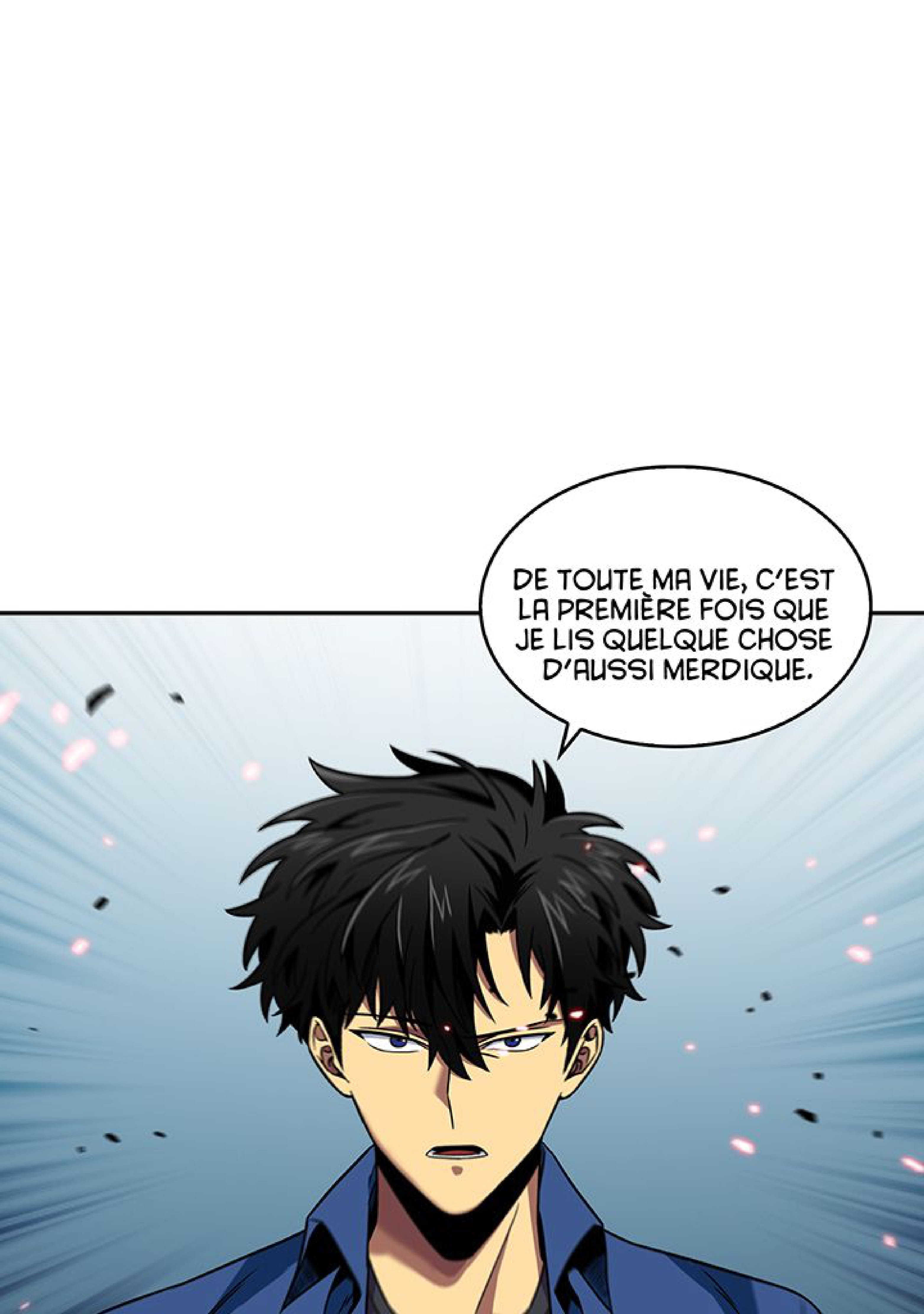 Read Tomb Raider King FR Manga Online