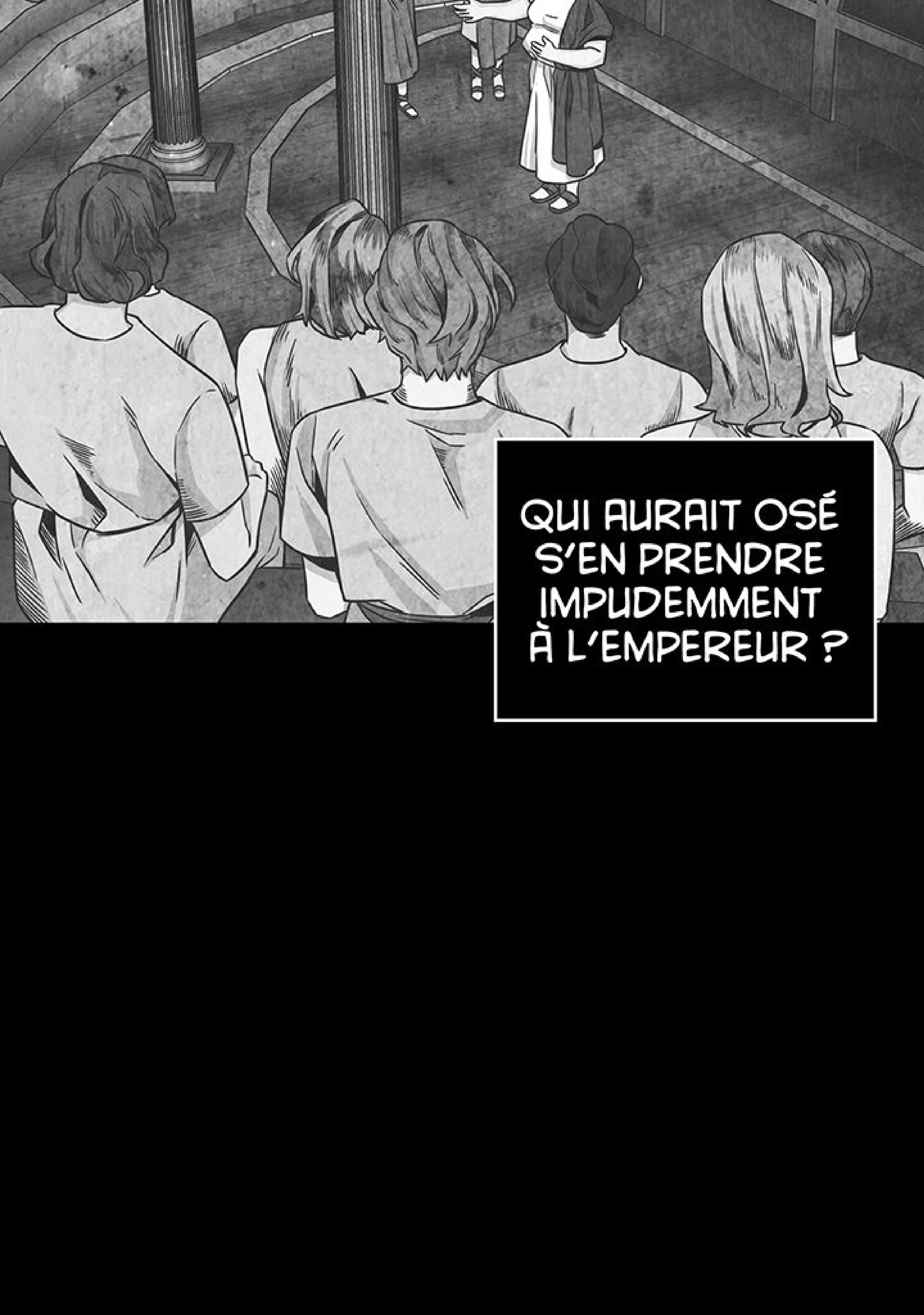 Read Tomb Raider King FR Manga Online