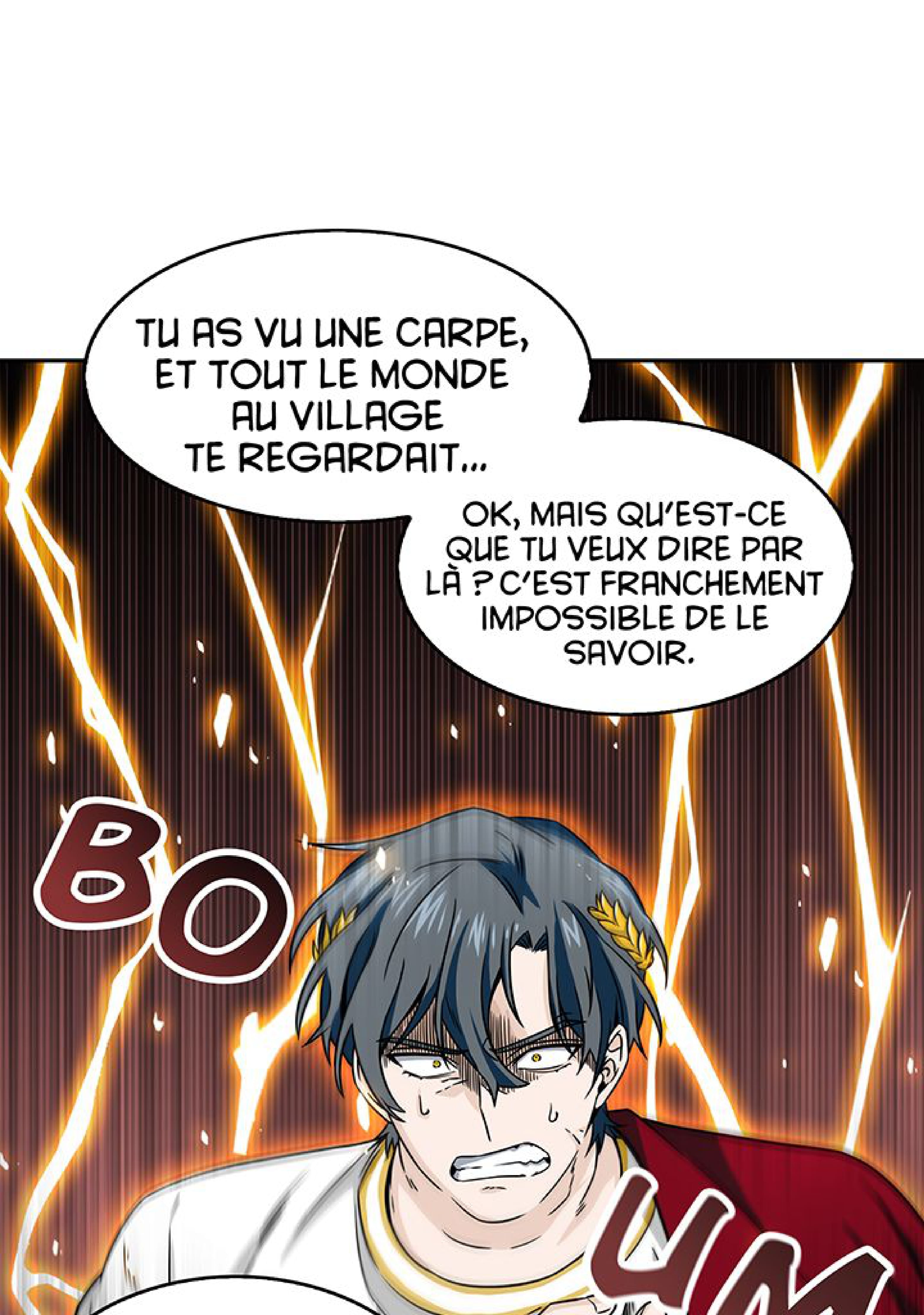 Read Tomb Raider King FR Manga Online