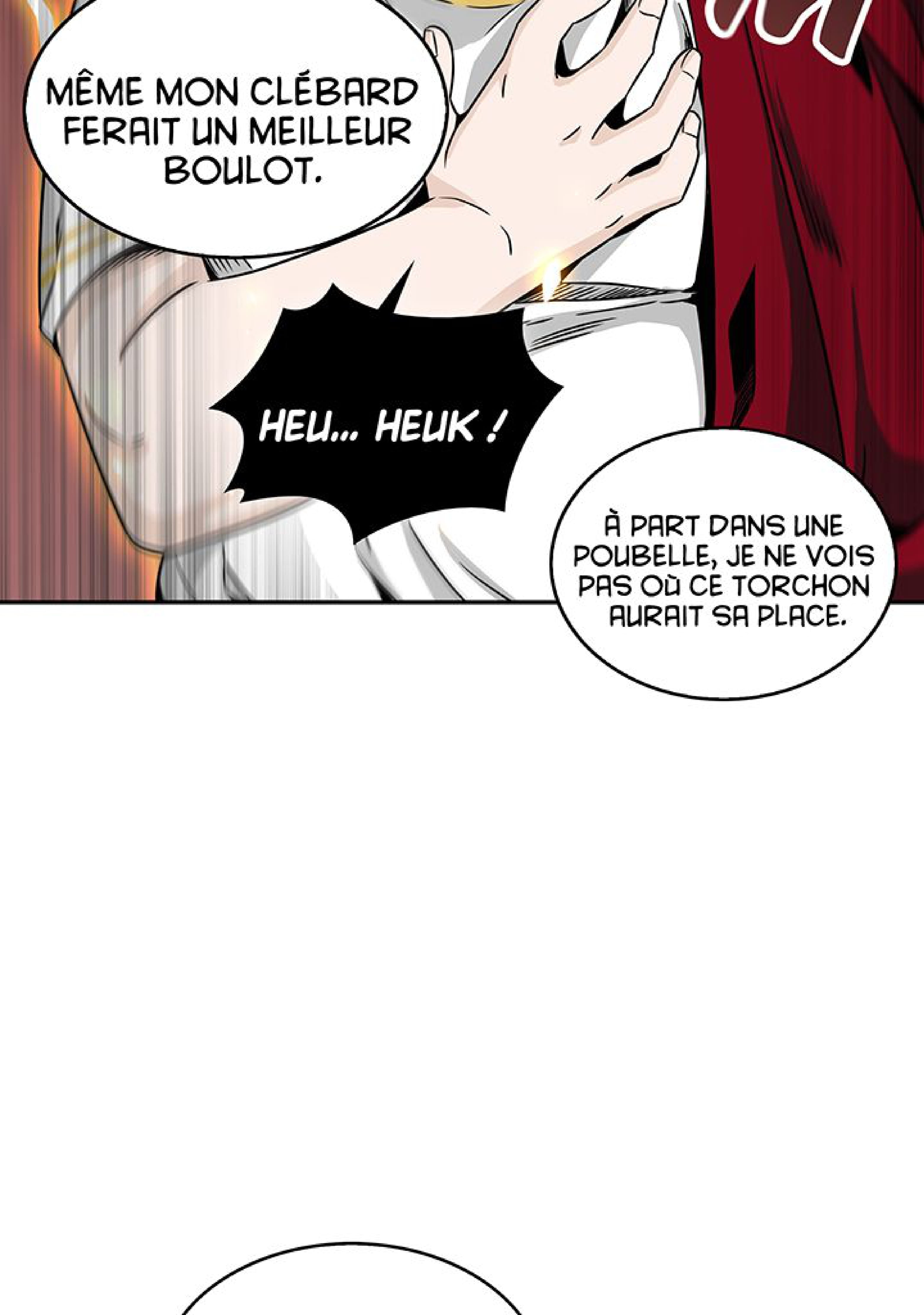 Read Tomb Raider King FR Manga Online