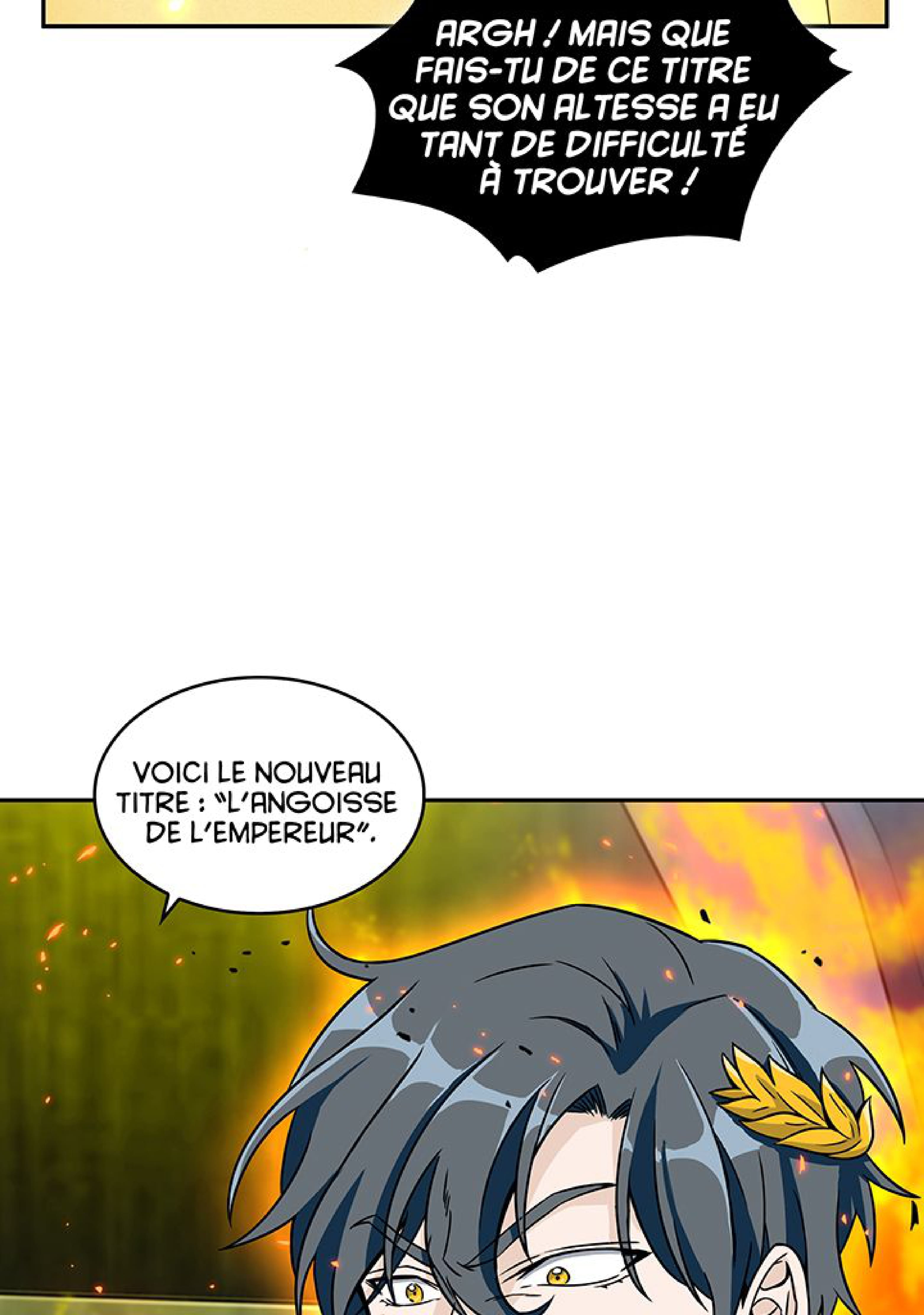 Read Tomb Raider King FR Manga Online