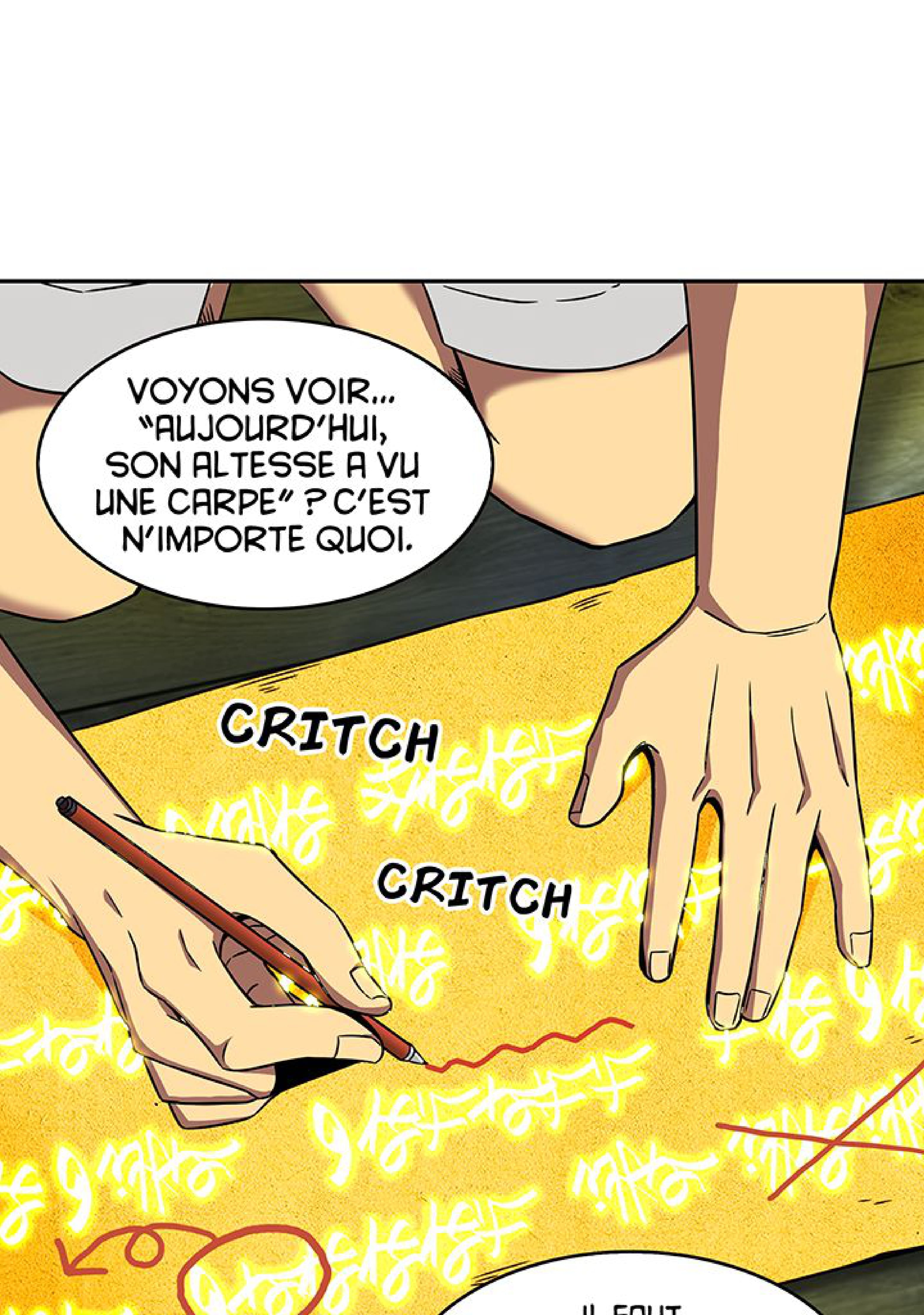Read Tomb Raider King FR Manga Online