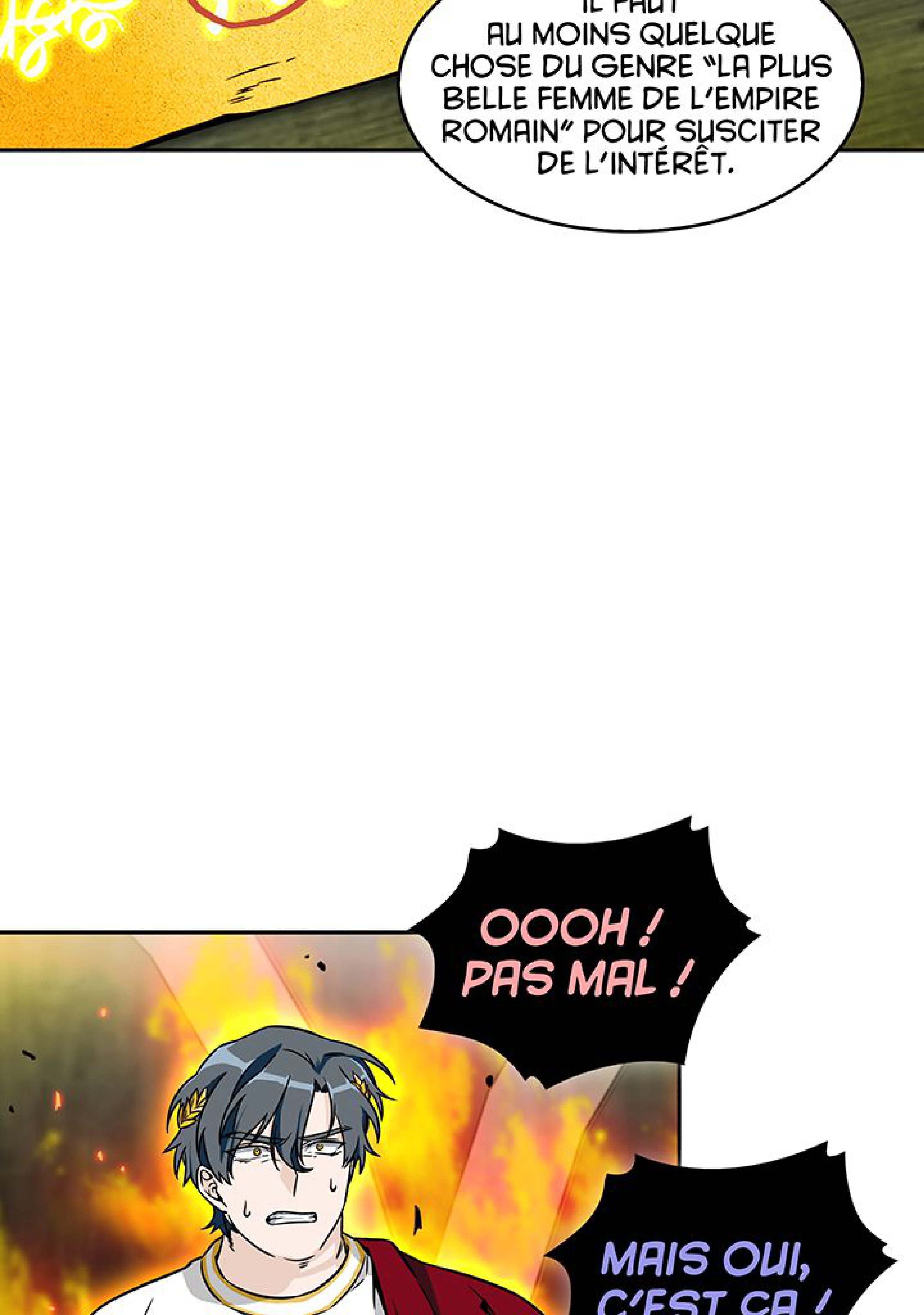 Read Tomb Raider King FR Manga Online