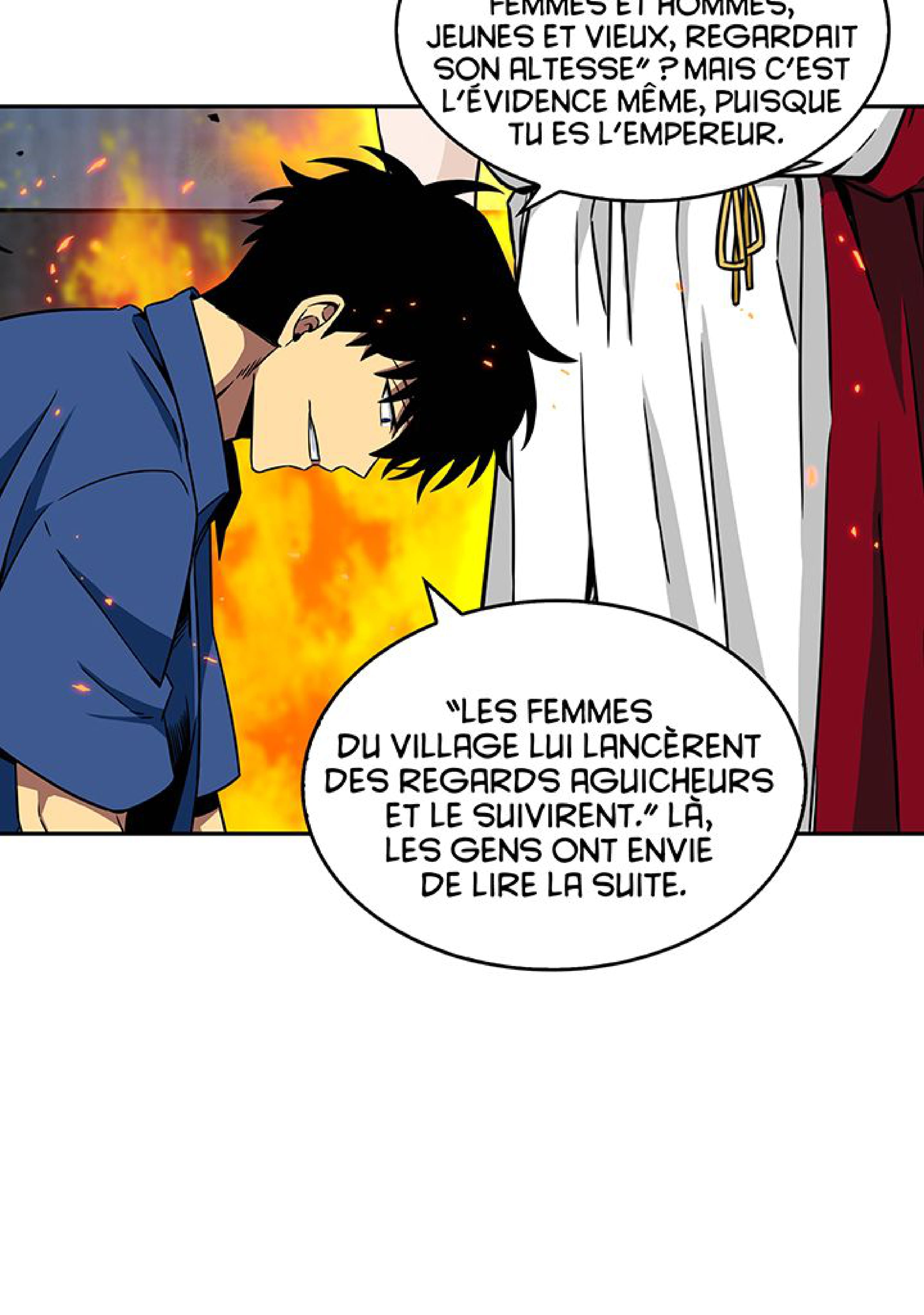 Read Tomb Raider King FR Manga Online