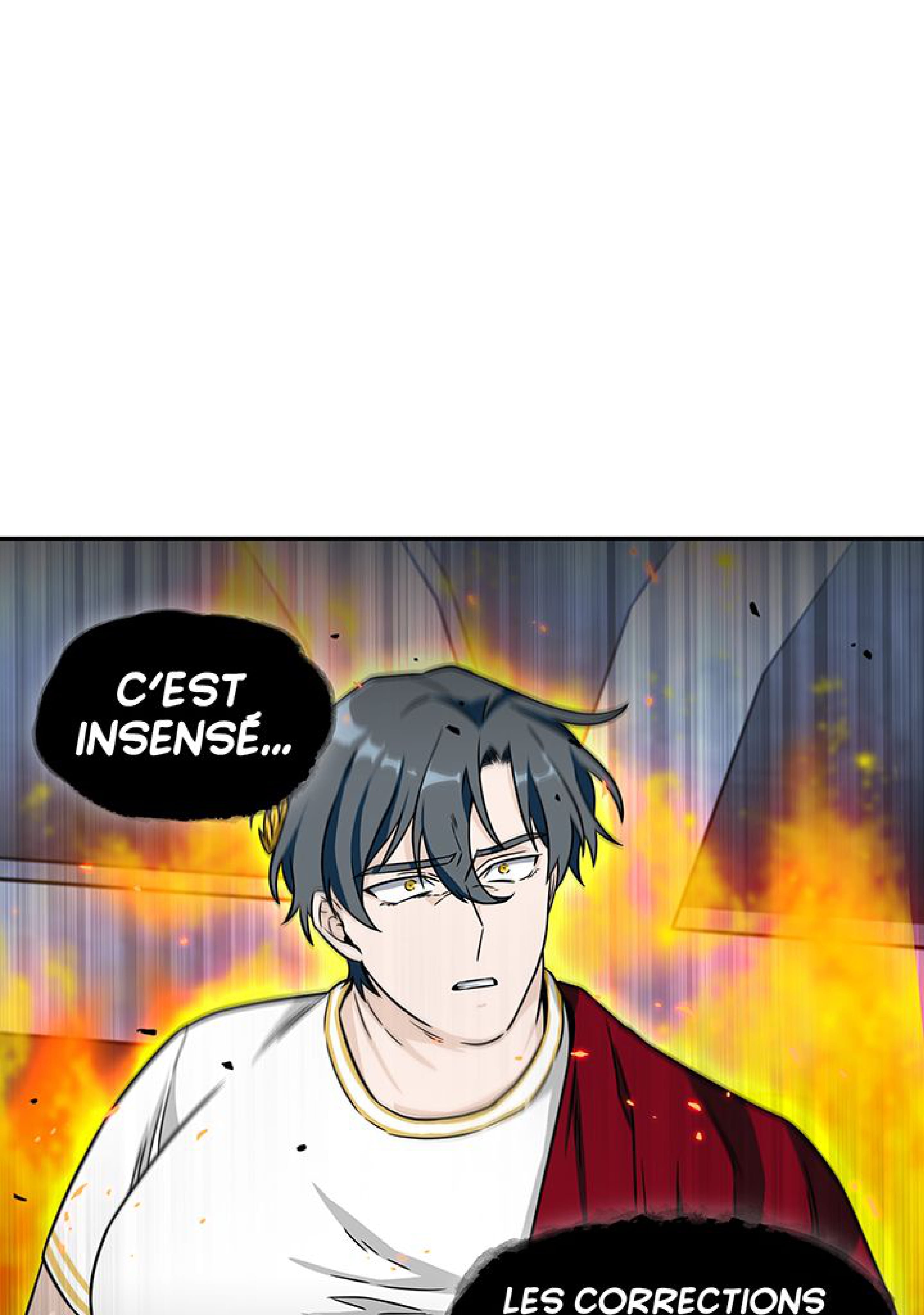 Read Tomb Raider King FR Manga Online