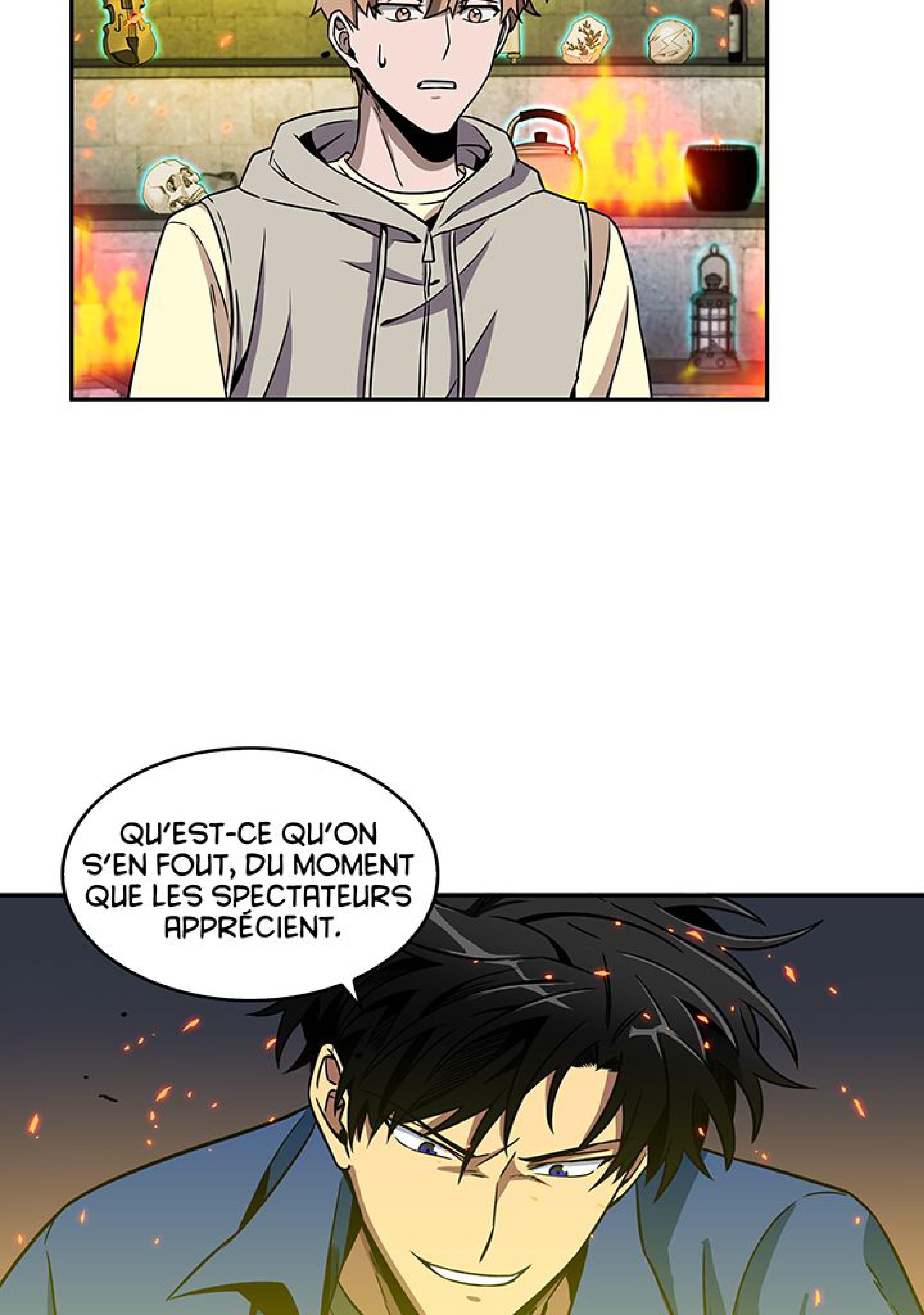 Read Tomb Raider King FR Manga Online