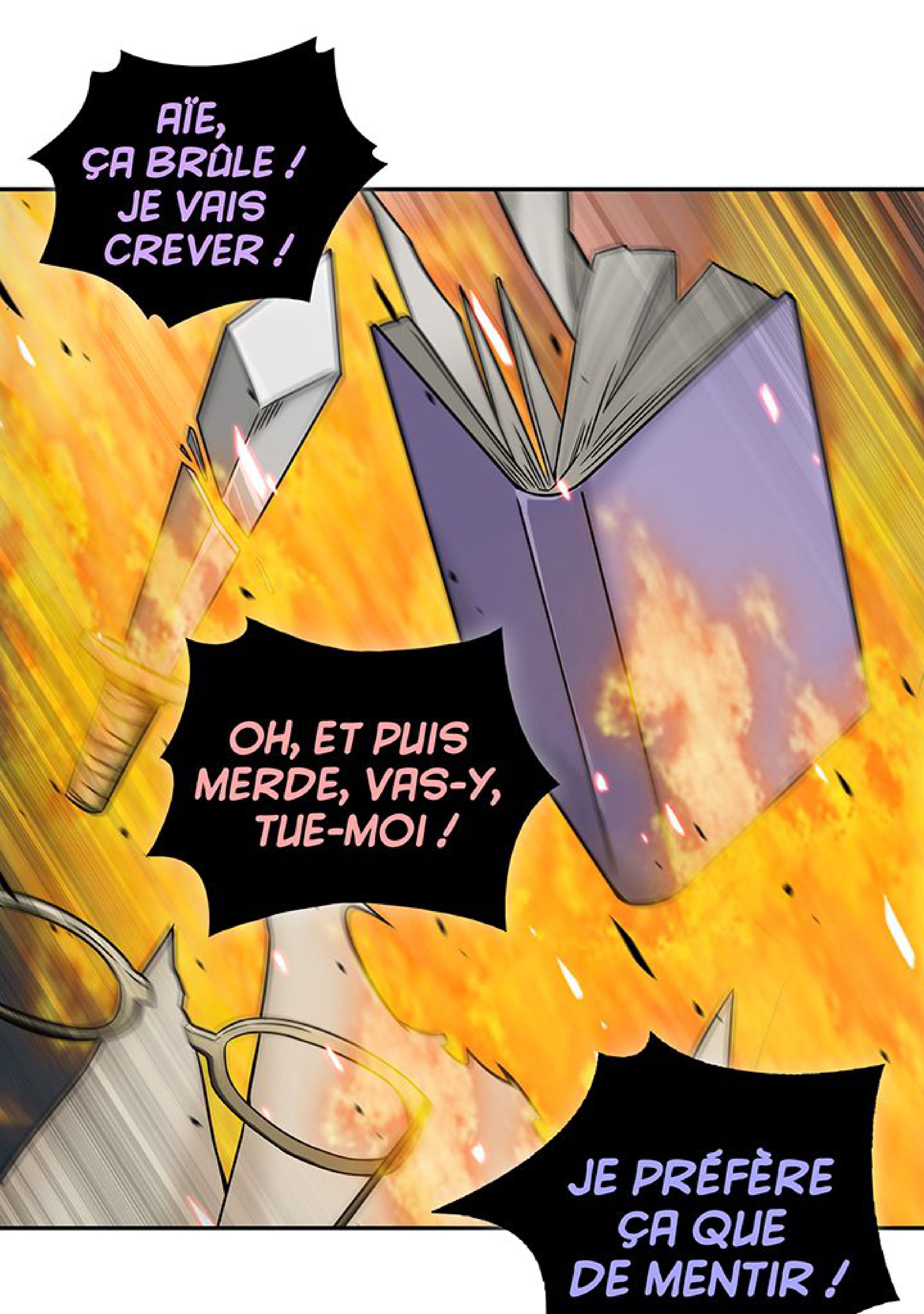 Read Tomb Raider King FR Manga Online