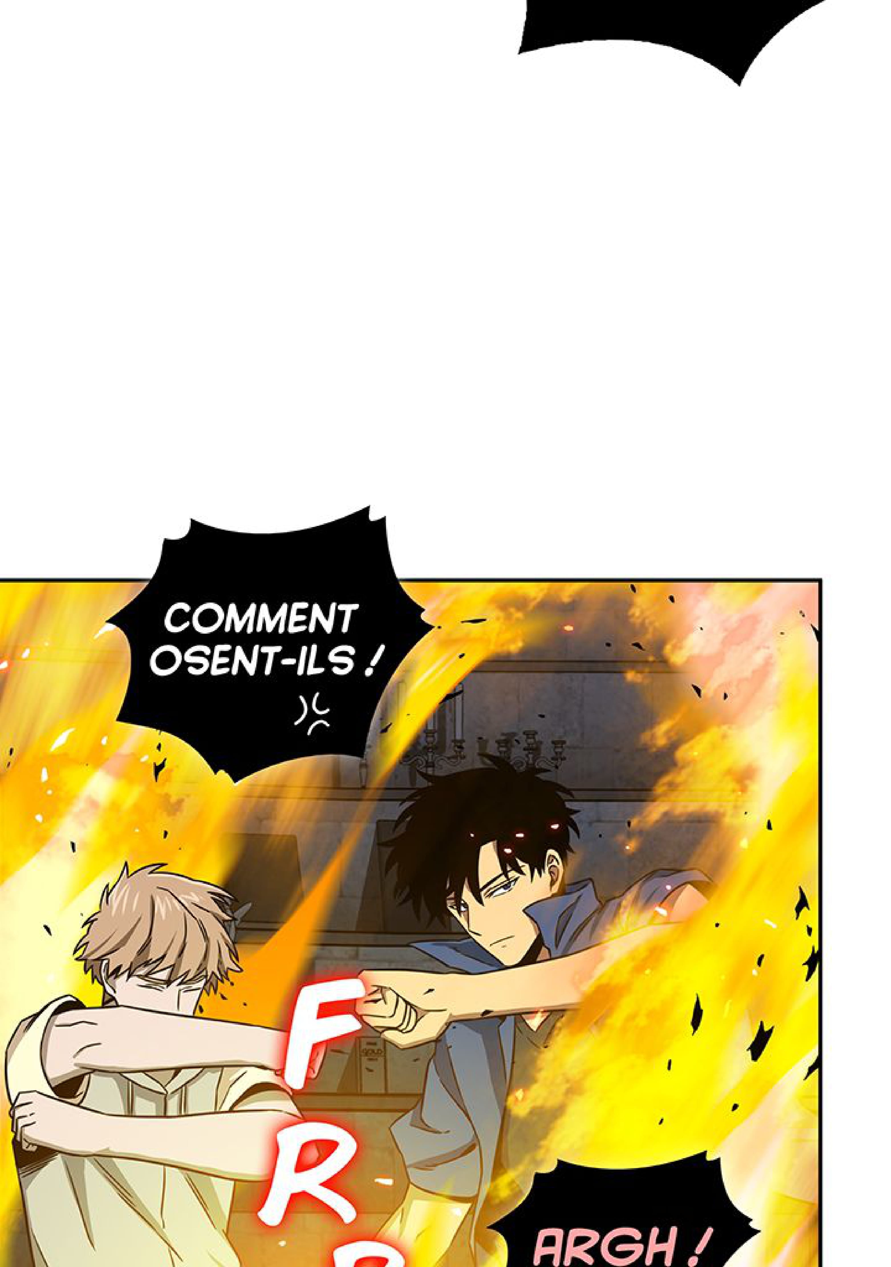 Read Tomb Raider King FR Manga Online