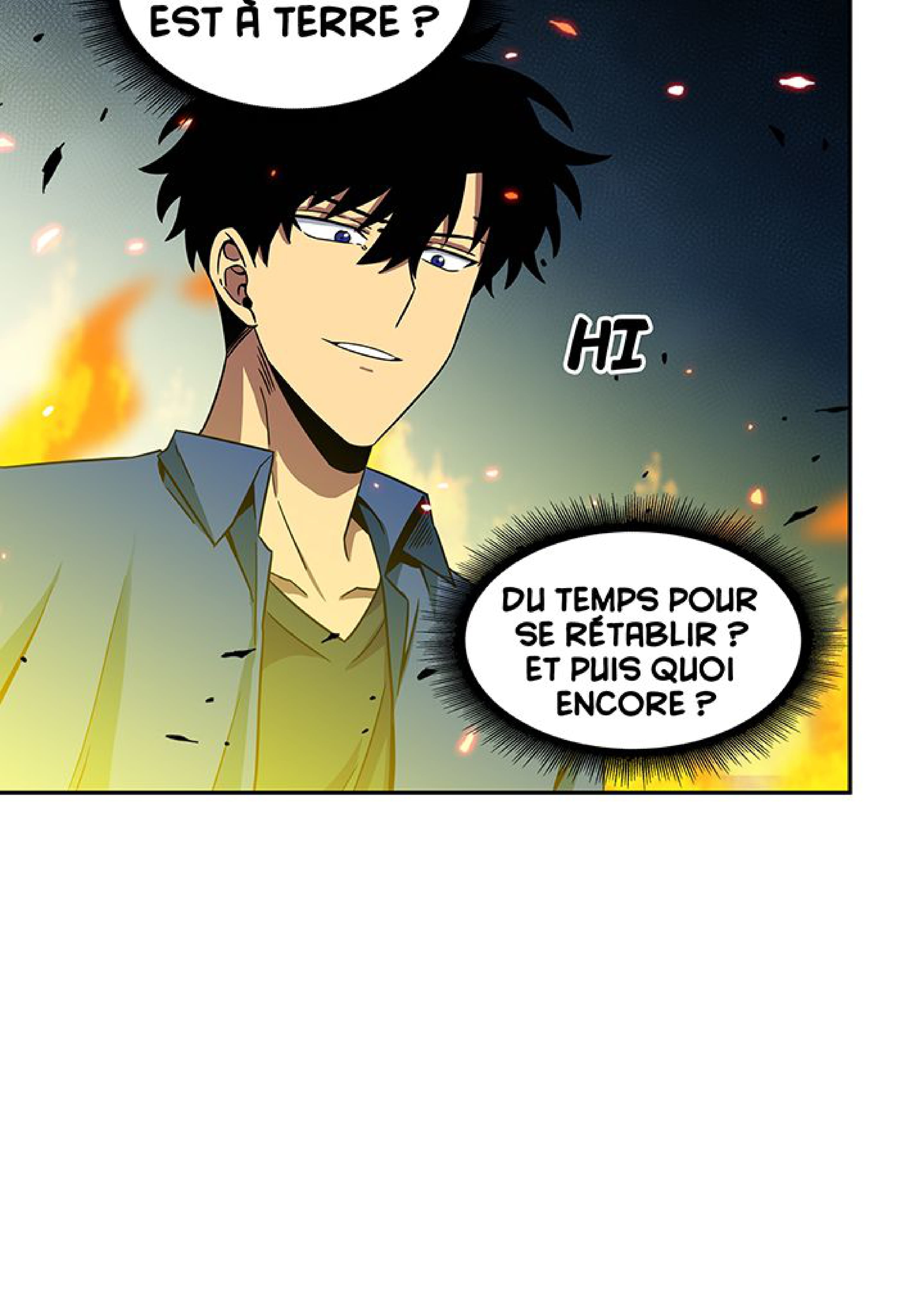 Read Tomb Raider King FR Manga Online