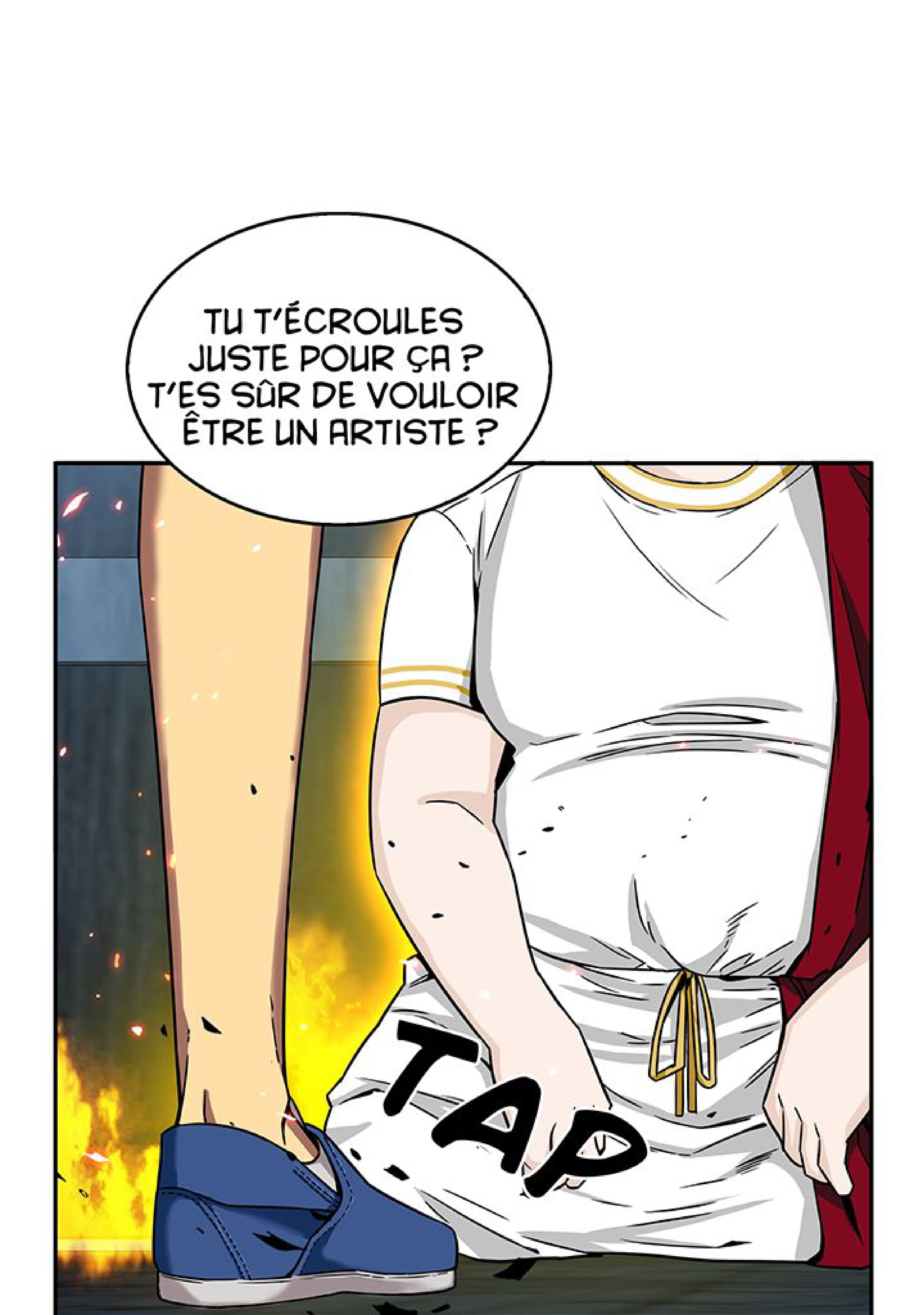 Read Tomb Raider King FR Manga Online