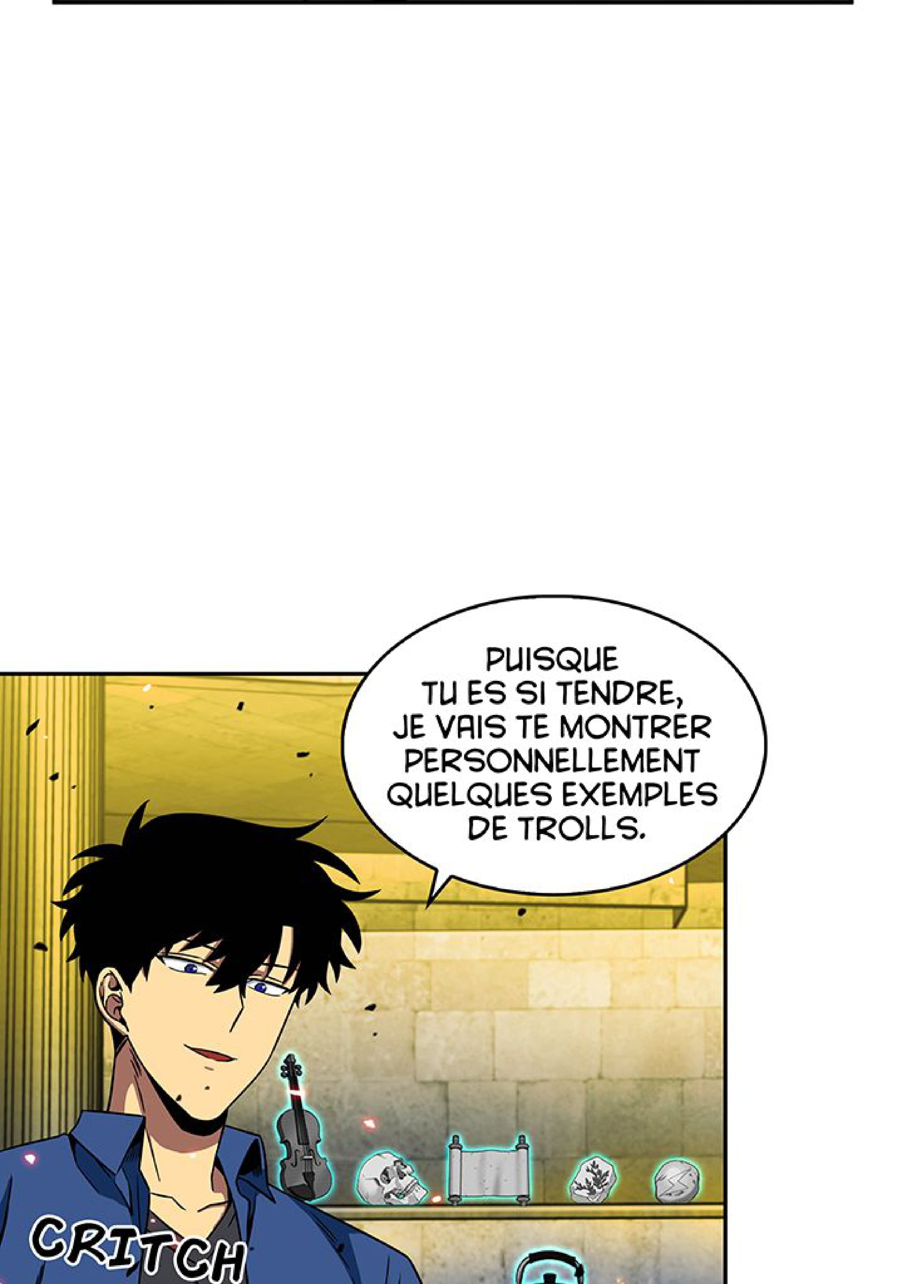 Read Tomb Raider King FR Manga Online