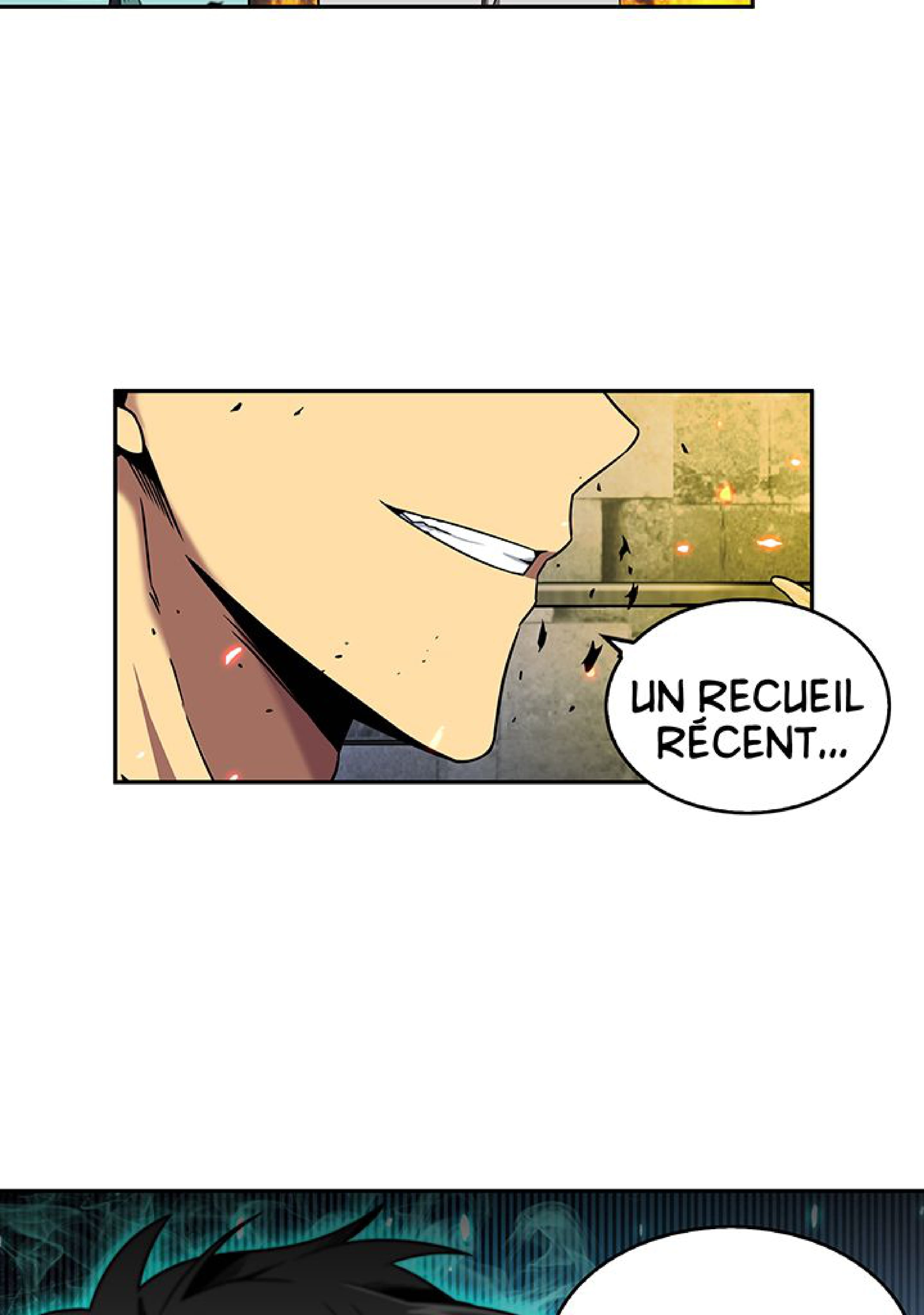 Read Tomb Raider King FR Manga Online