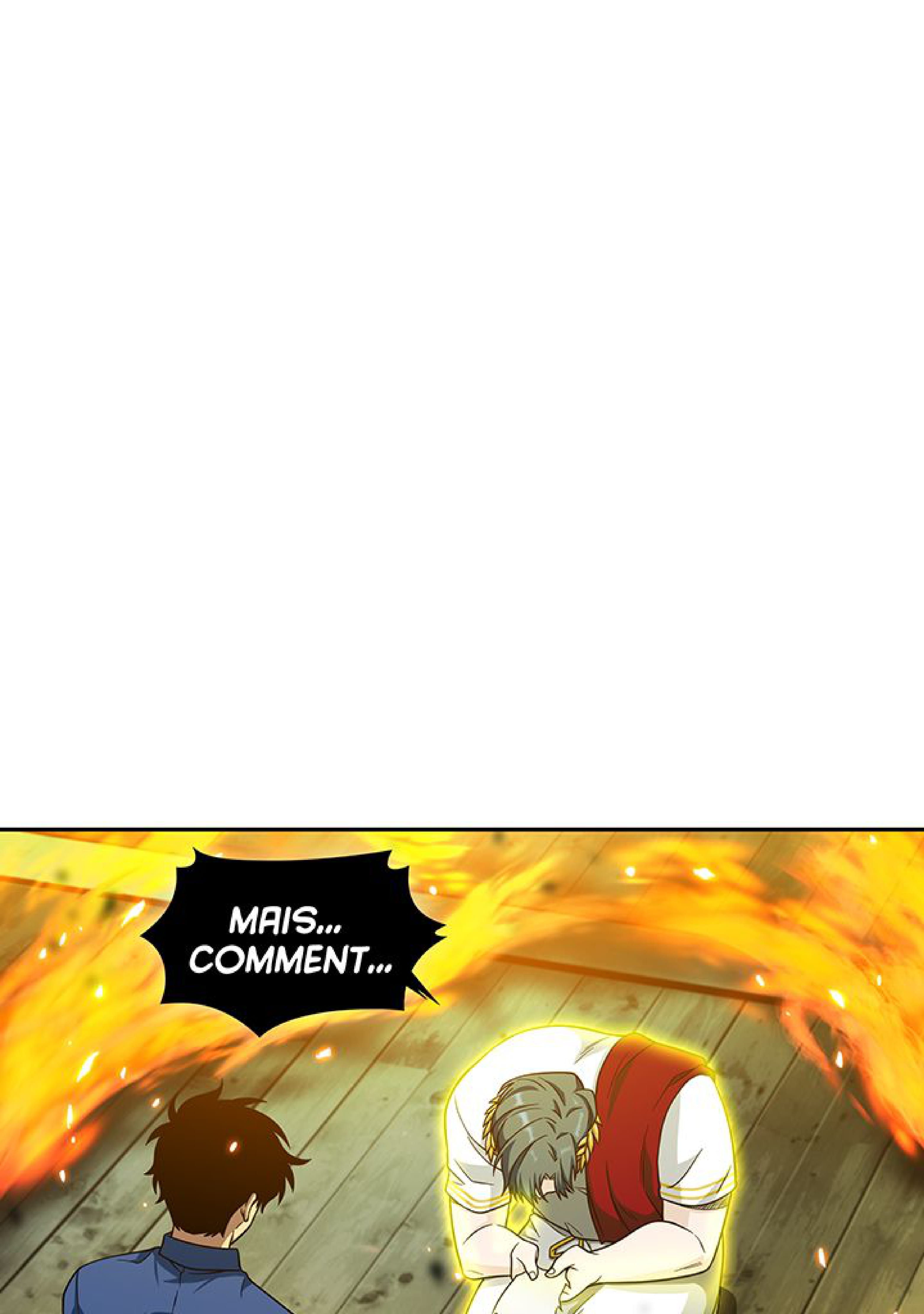 Read Tomb Raider King FR Manga Online