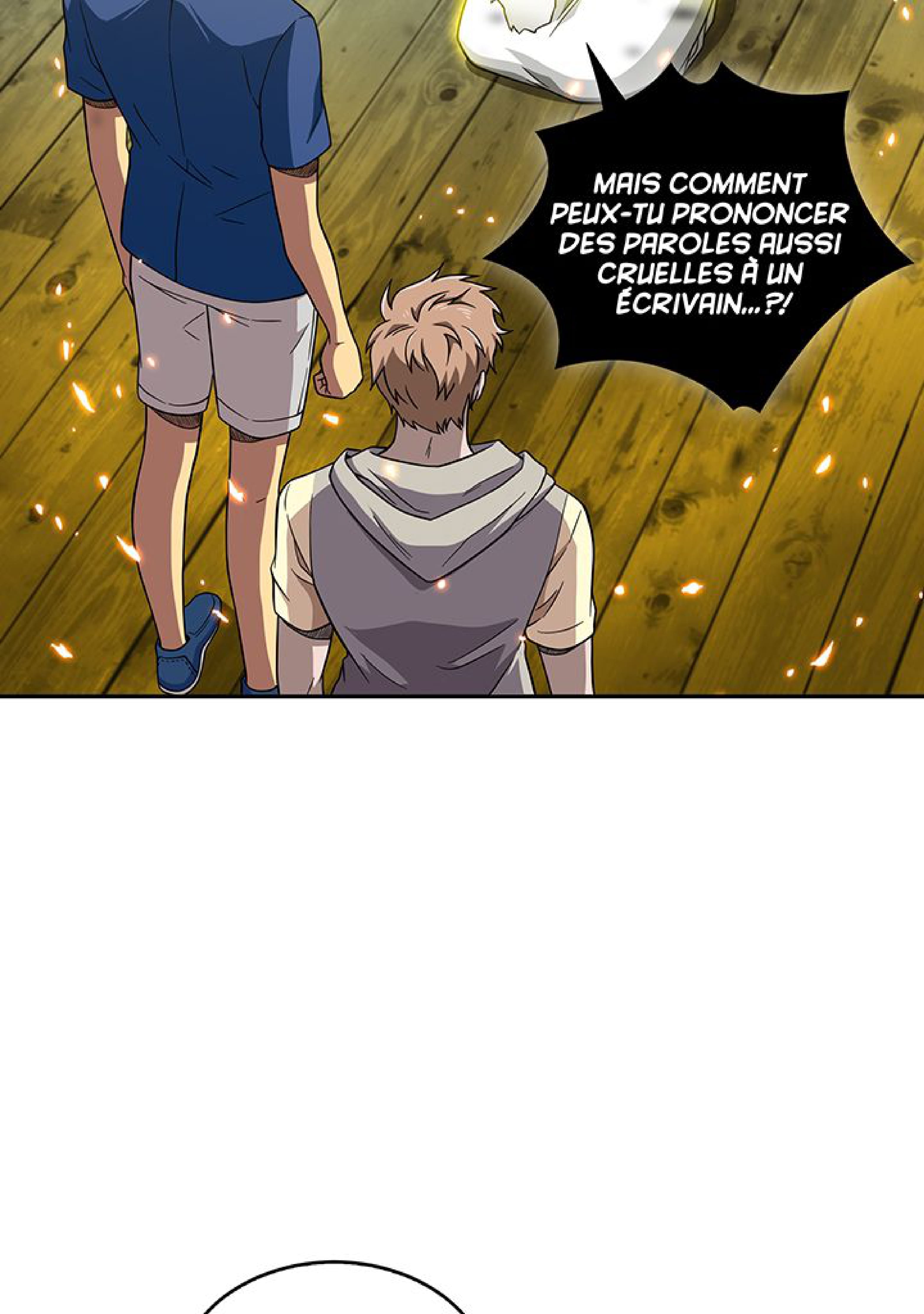 Read Tomb Raider King FR Manga Online