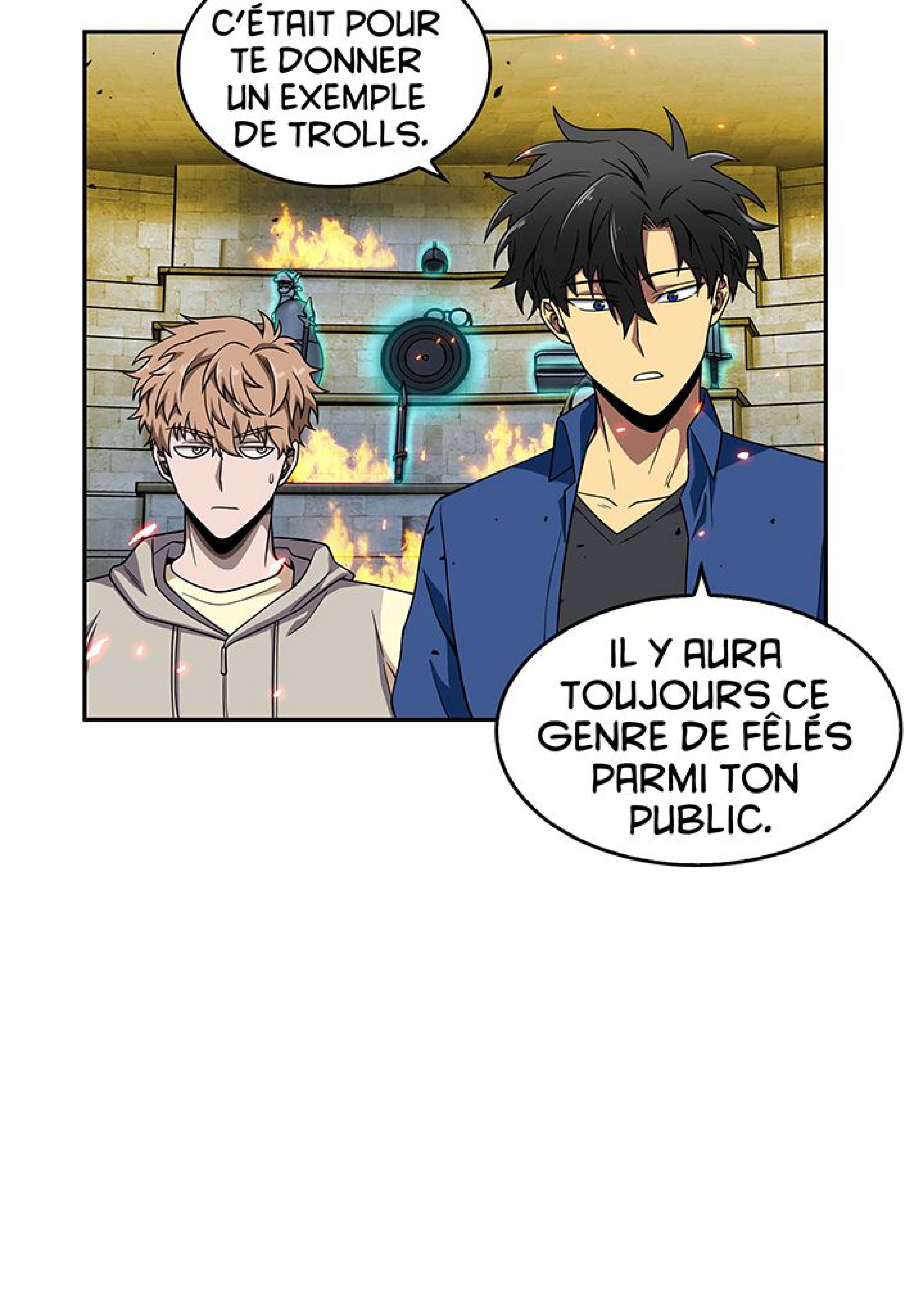 Read Tomb Raider King FR Manga Online
