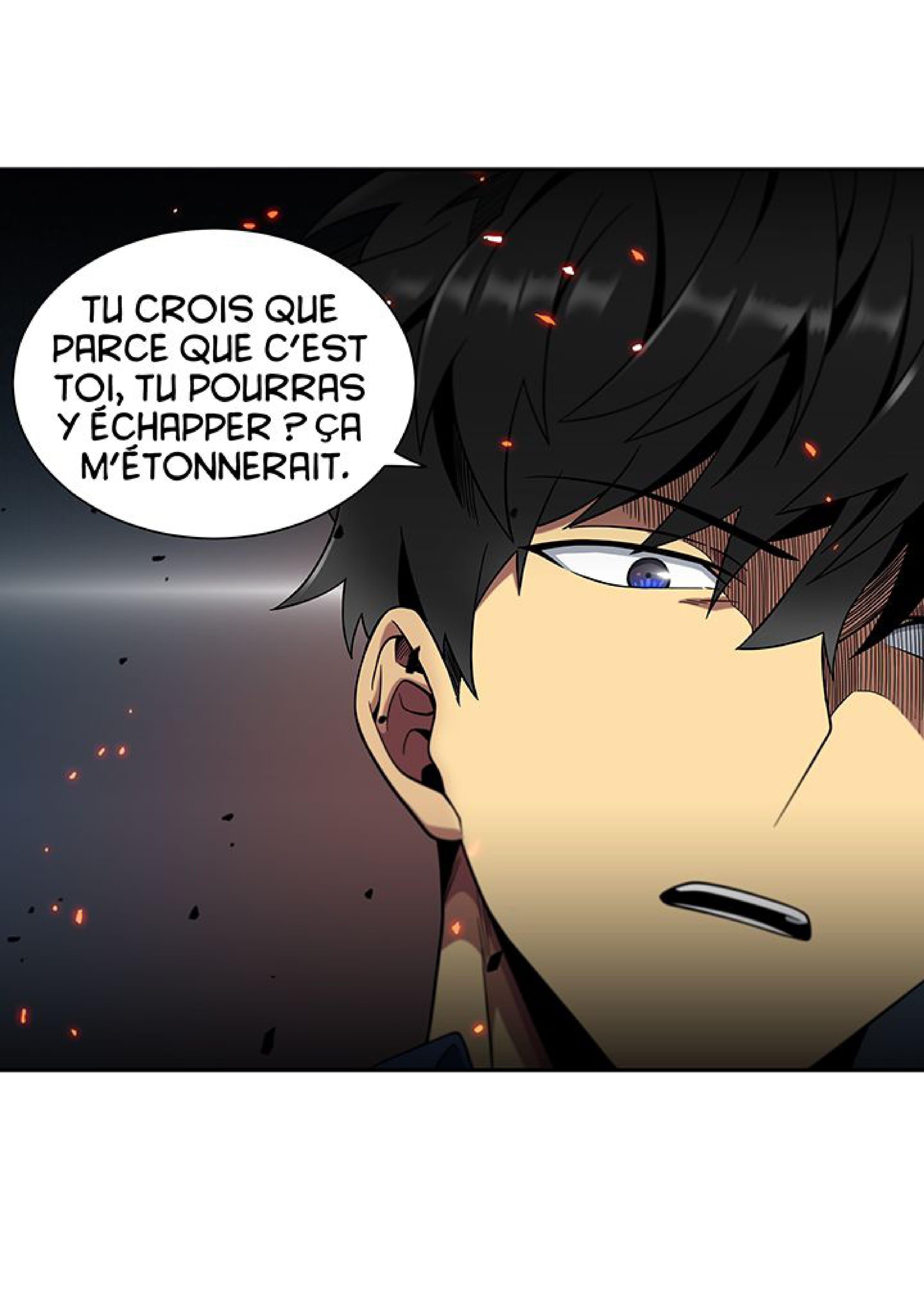 Read Tomb Raider King FR Manga Online