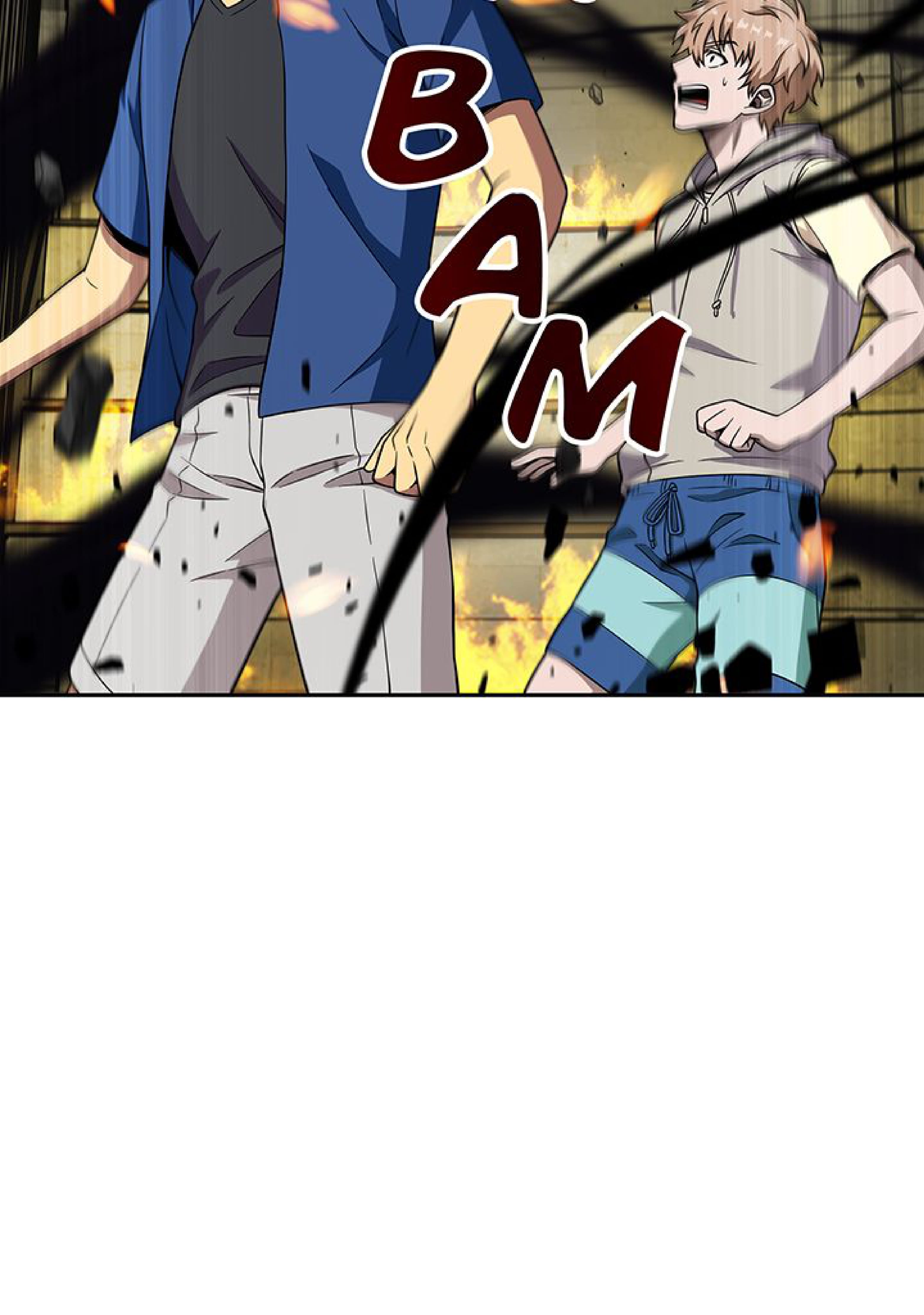 Read Tomb Raider King FR Manga Online