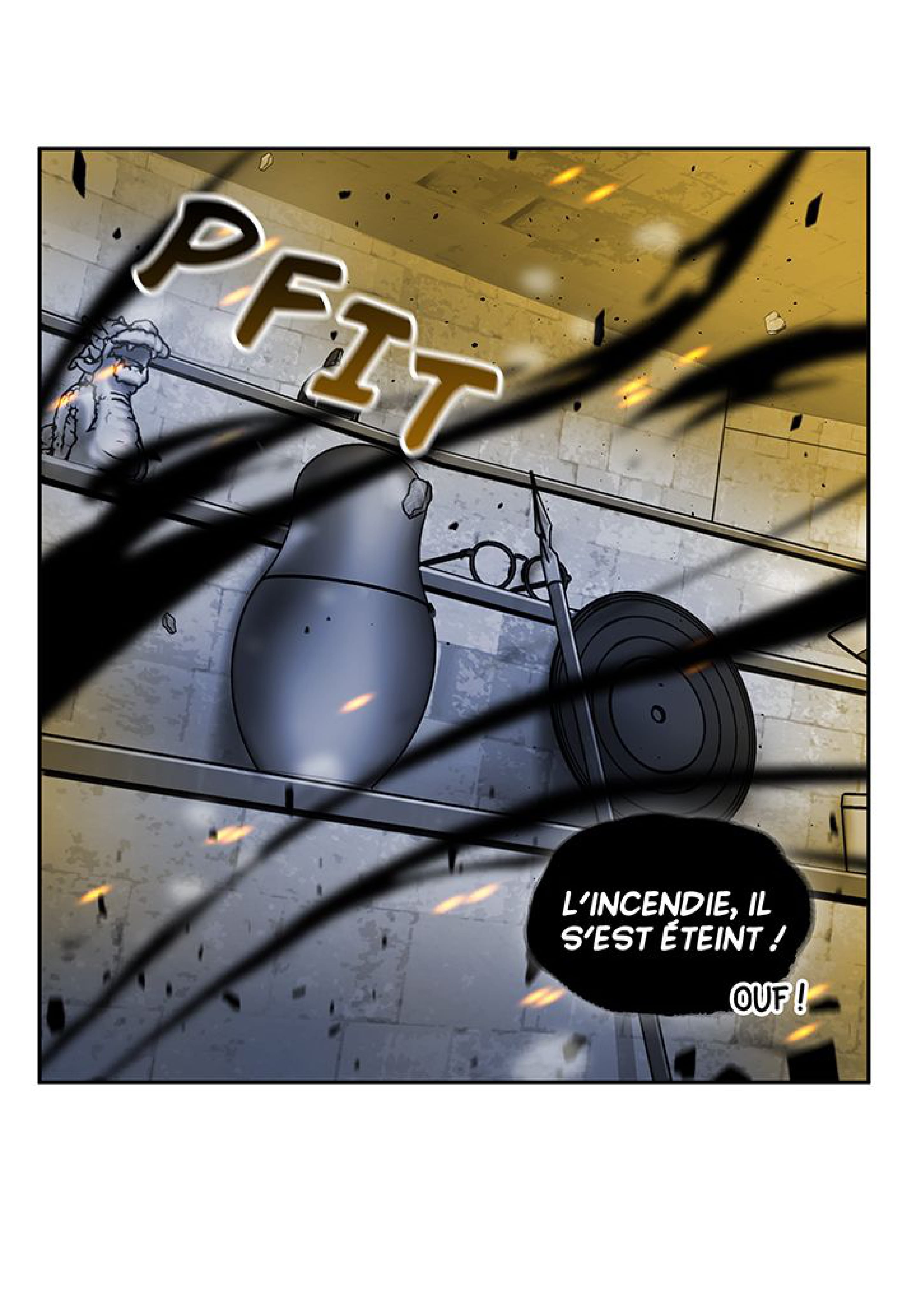 Read Tomb Raider King FR Manga Online