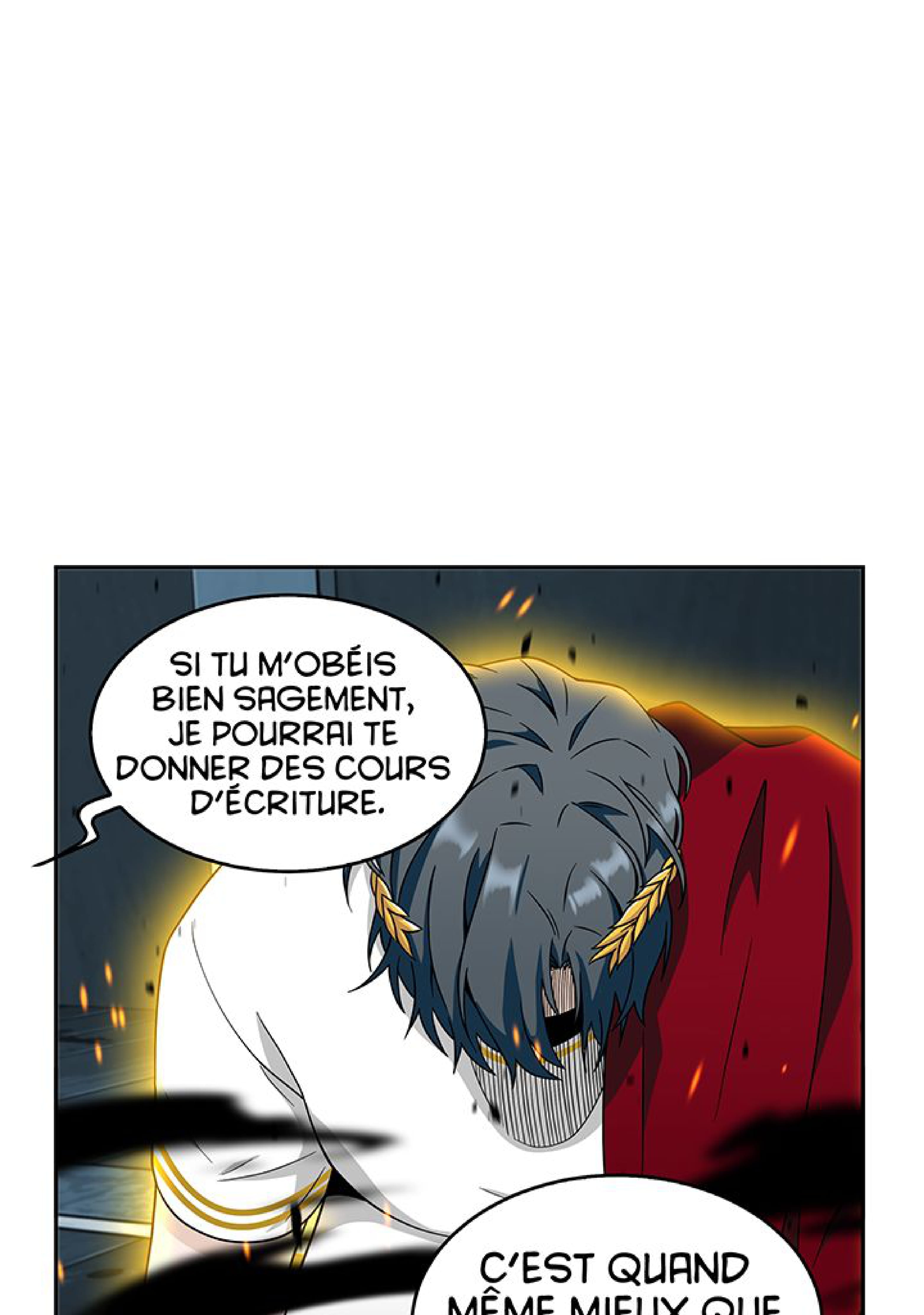 Read Tomb Raider King FR Manga Online